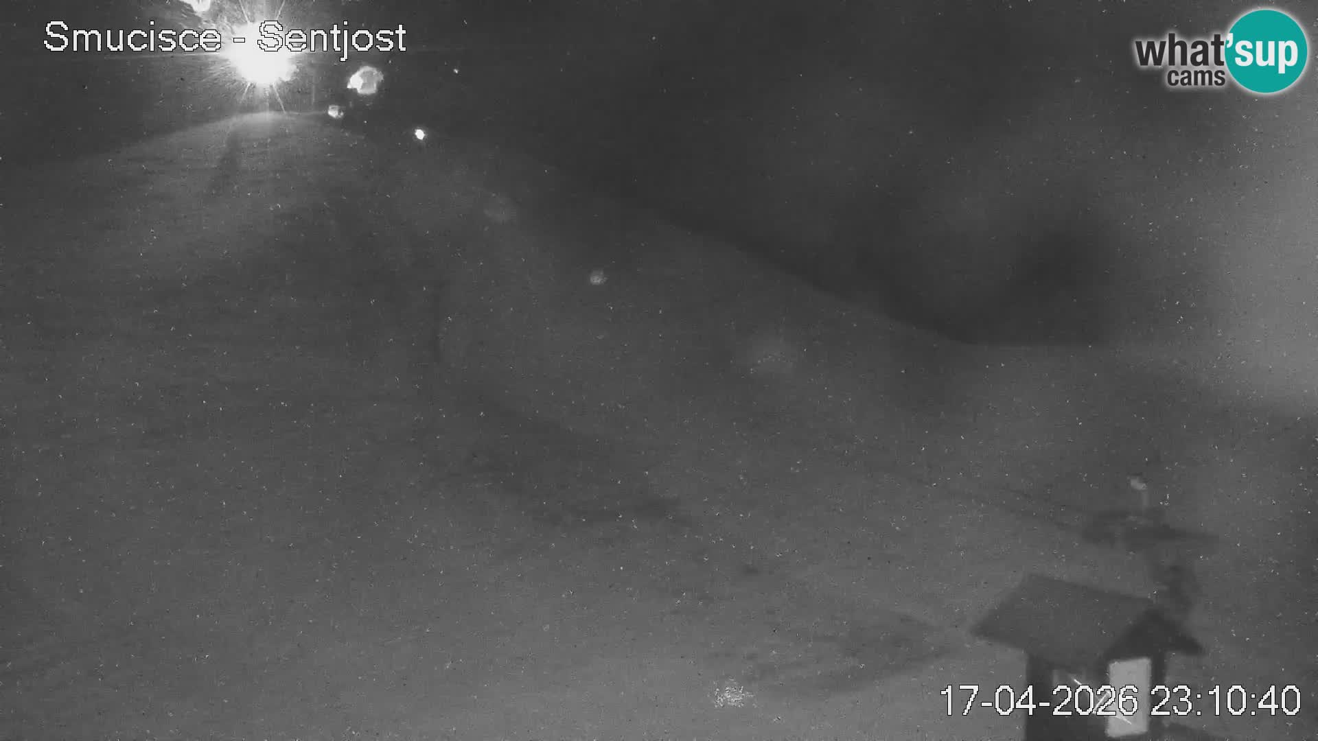 Webcam Šentjošt – Vista en vivo desde la estación de esquí