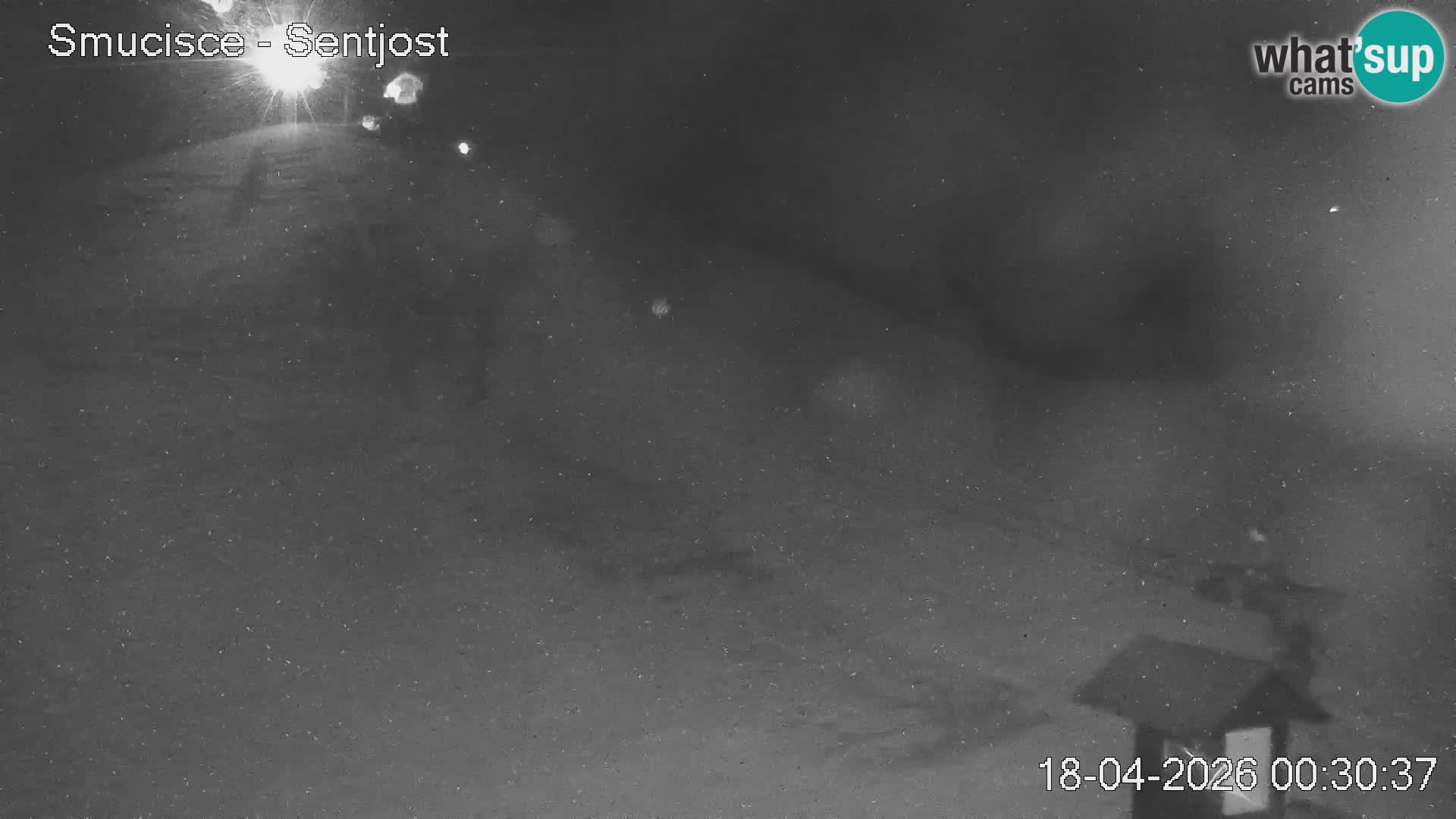 Webcam Šentjošt – Liveblick vom Skigebiet