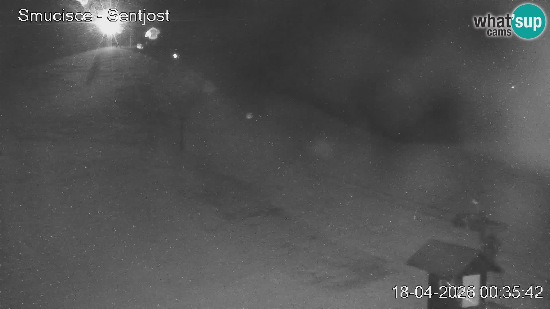 Webcam Šentjošt – Live View from the Ski Area