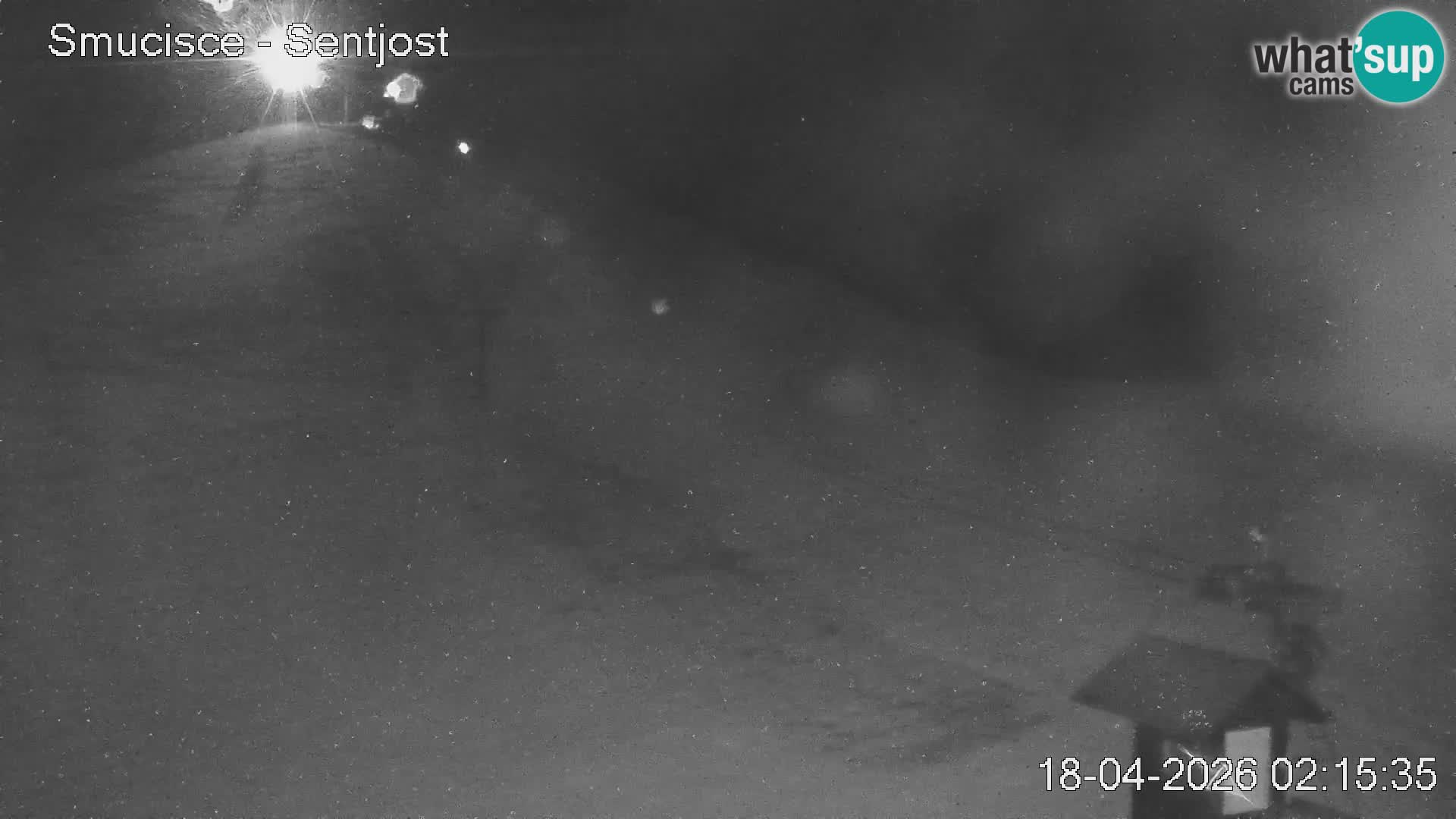 Webcam Šentjošt – Live View from the Ski Area