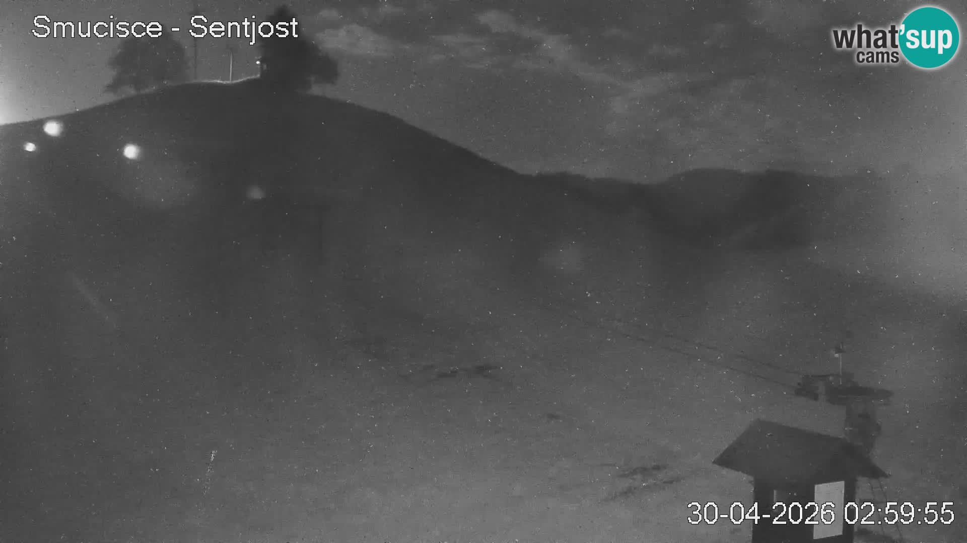 Webcam Šentjošt – Live View from the Ski Area