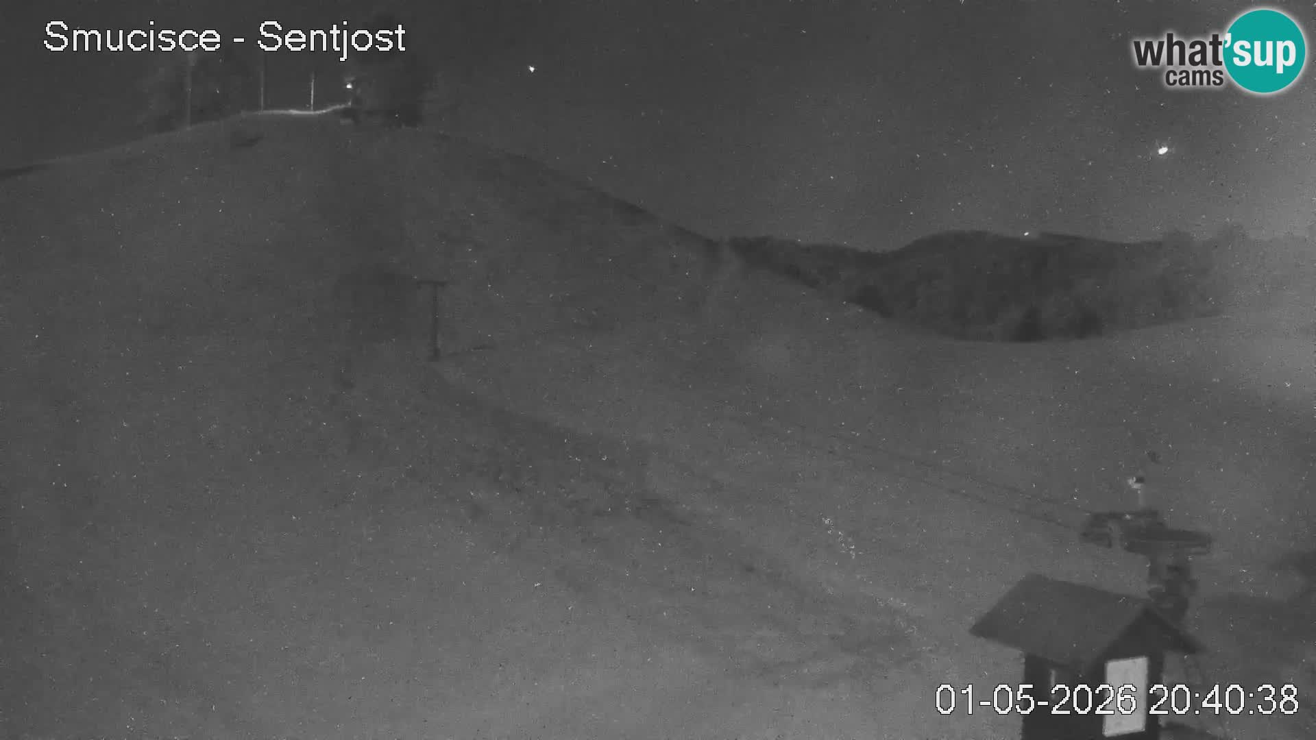 Spletna kamera Šentjošt – Pogled v živo s smučišča