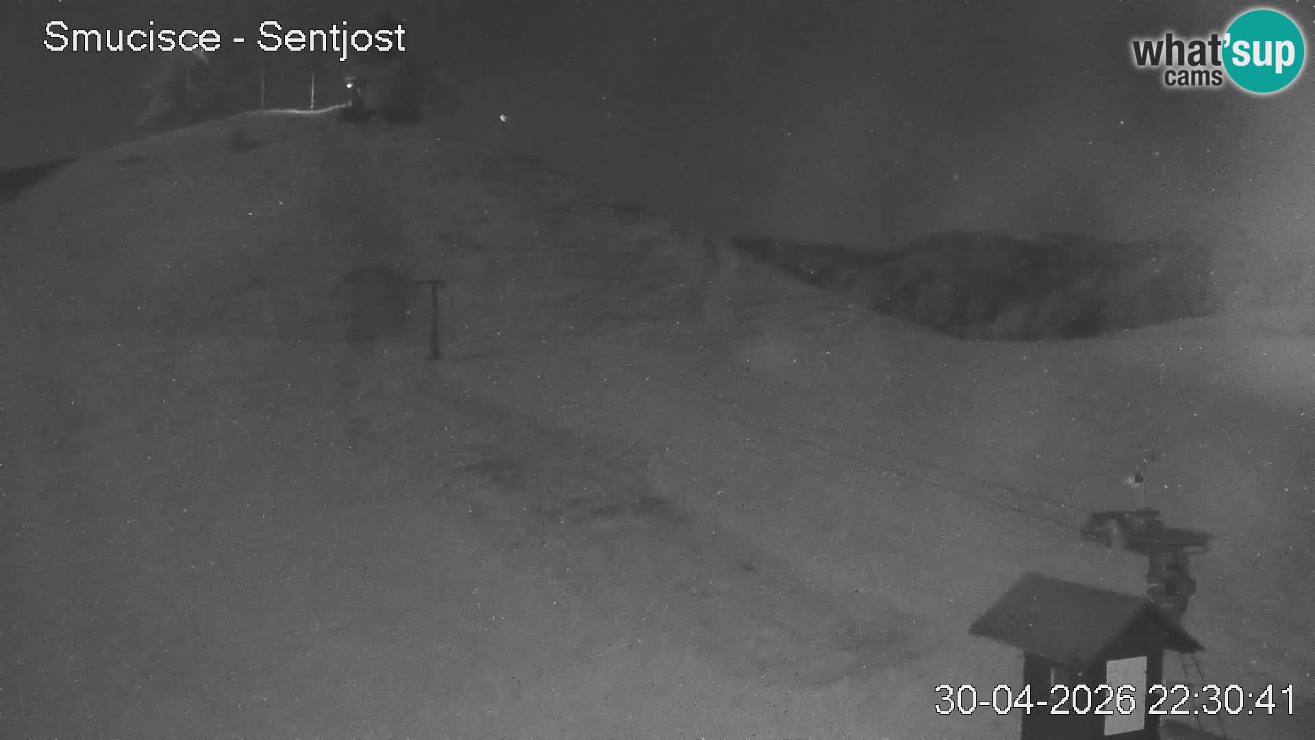 Webcam Šentjošt – Vue en direct depuis la station de ski