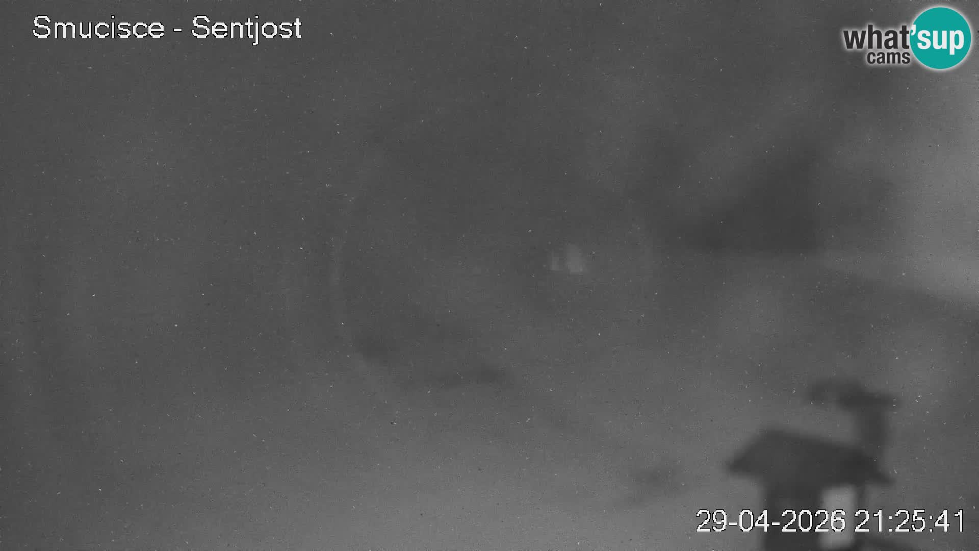 Webcam Šentjošt – Vue en direct depuis la station de ski