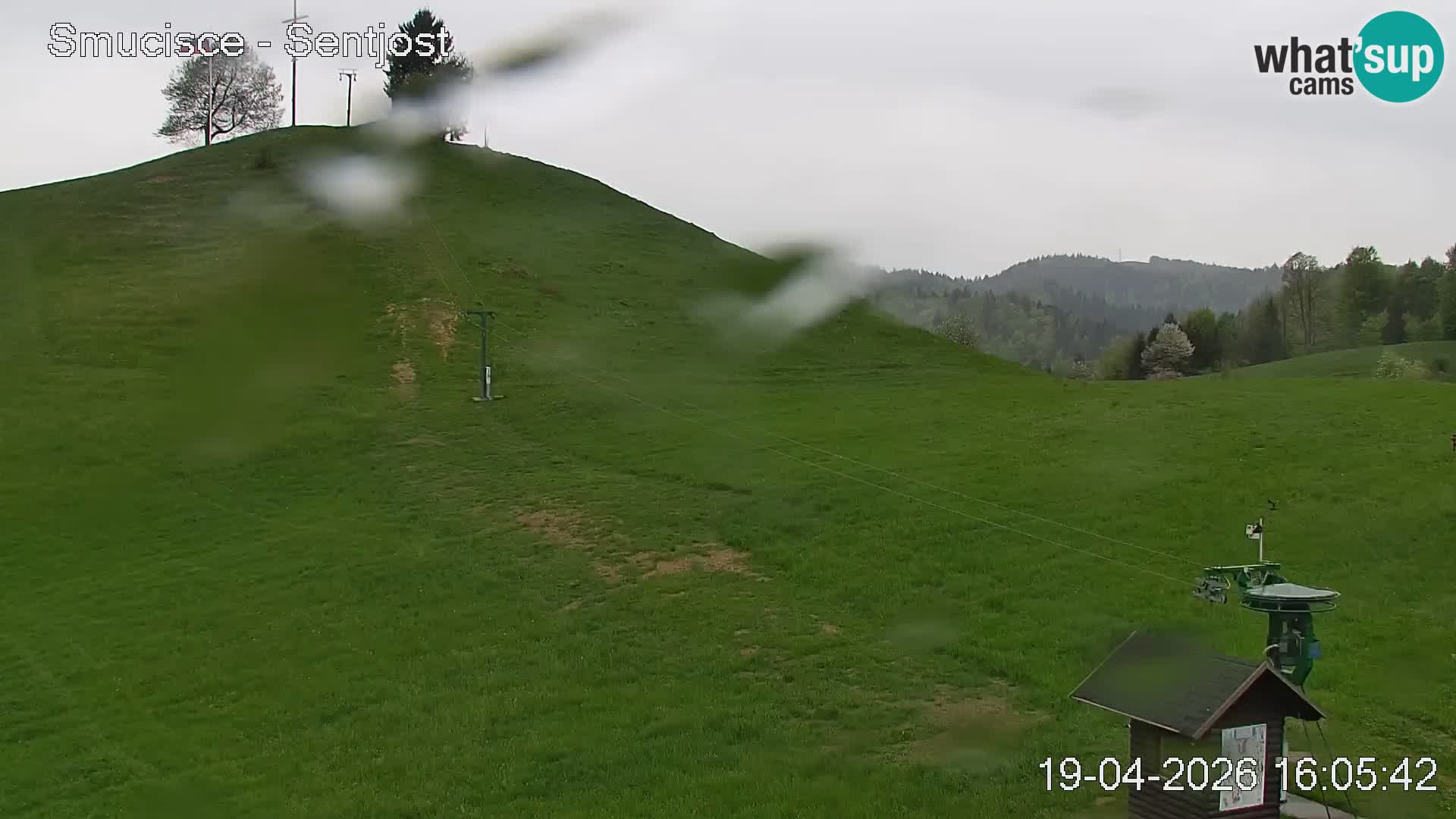 Webcam Šentjošt – Vue en direct depuis la station de ski