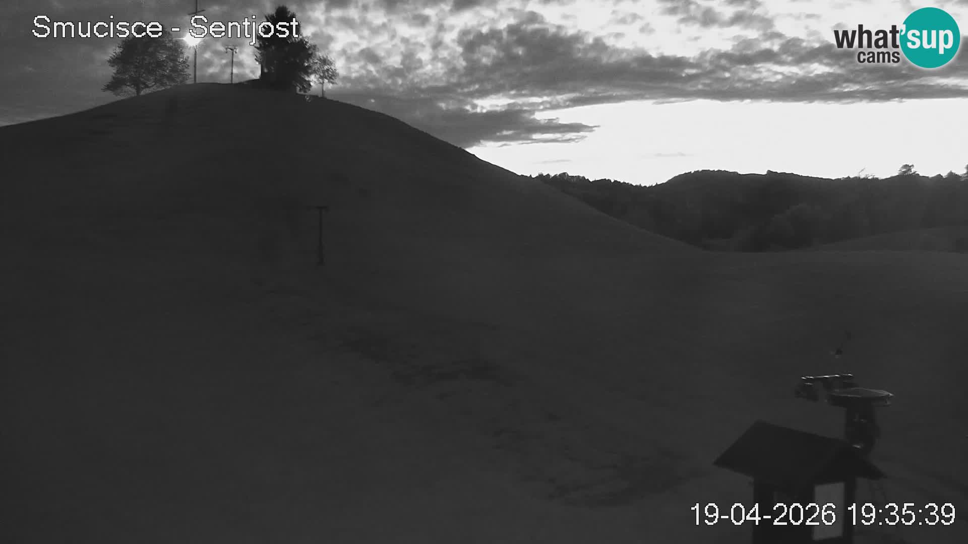 Webcam Šentjošt – Liveblick vom Skigebiet