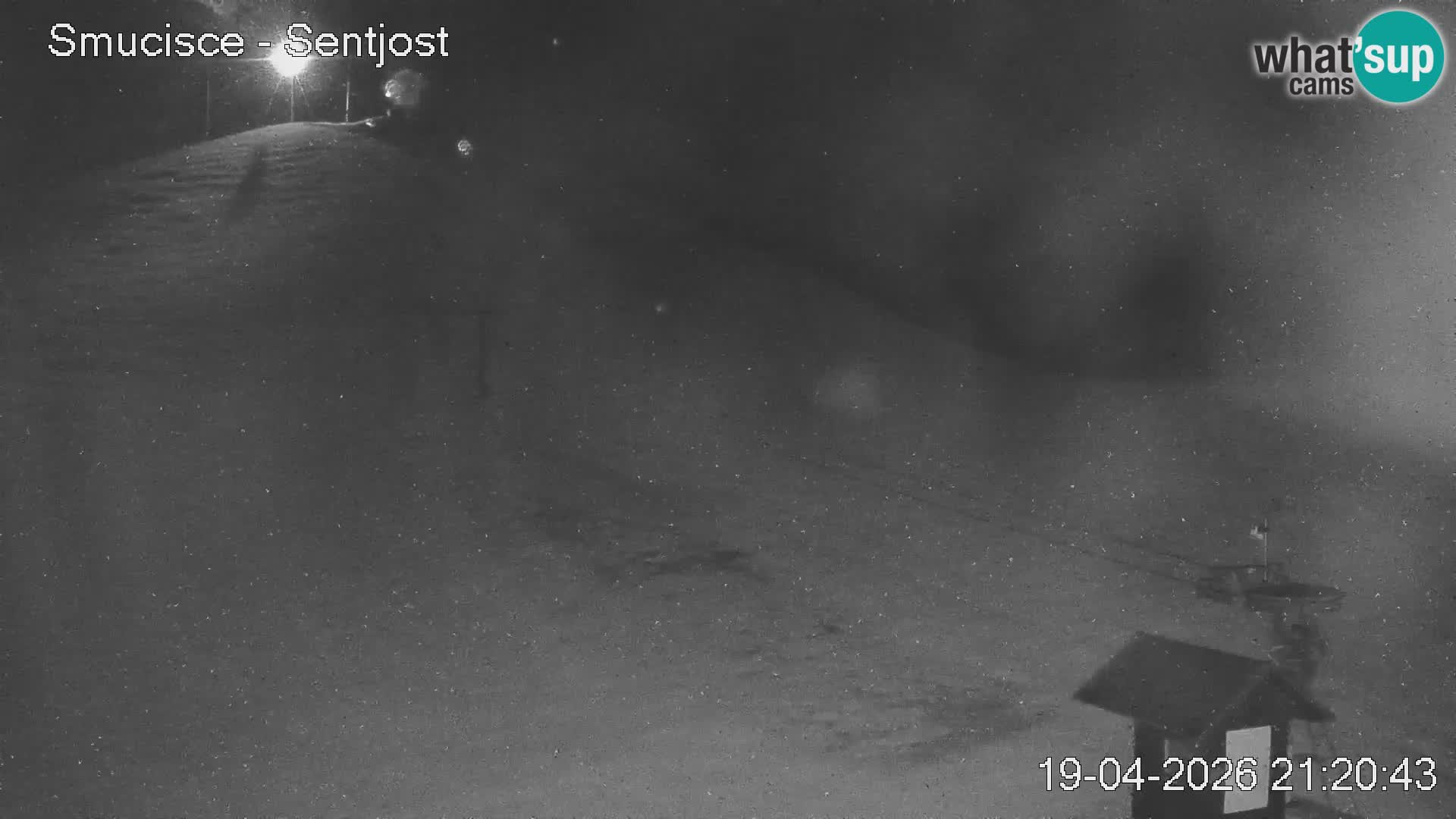 Webcam Šentjošt – Vue en direct depuis la station de ski