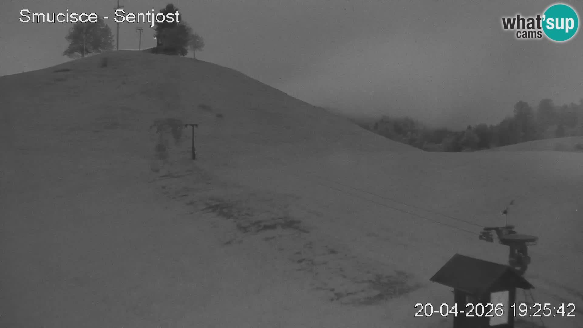 Webcam Šentjošt – Live View from the Ski Area