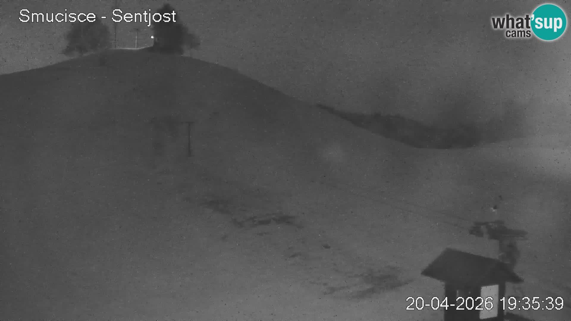 Spletna kamera Šentjošt – Pogled v živo s smučišča