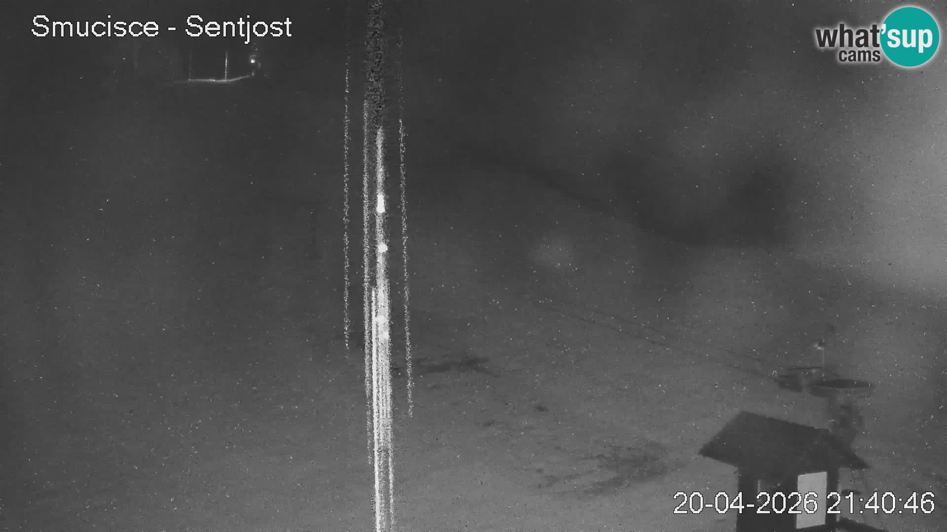 Webcam Šentjošt – Liveblick vom Skigebiet