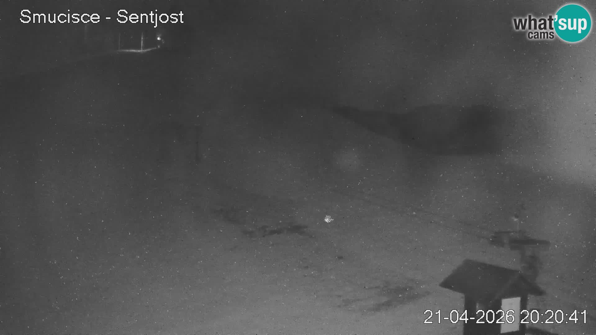 Web kamera Šentjošt – Pogled uživo sa skijališta