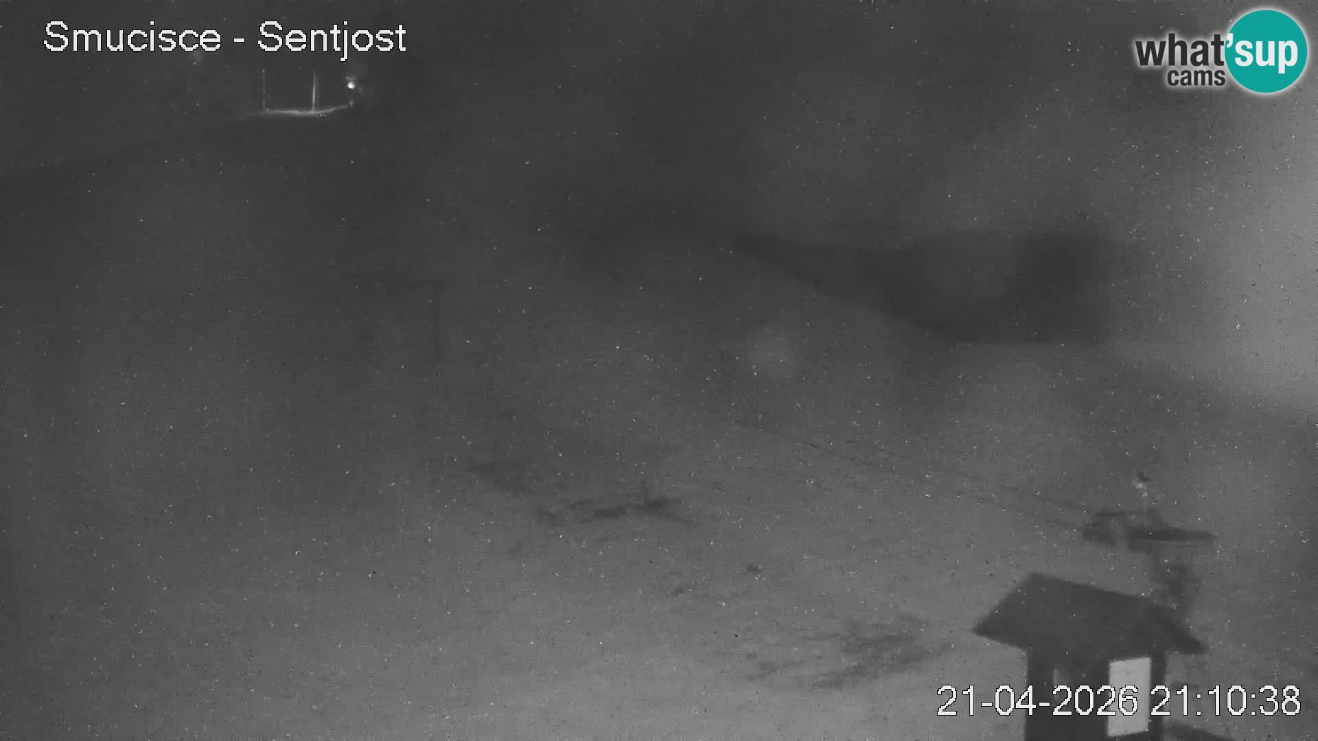 Web kamera Šentjošt – Pogled uživo sa skijališta