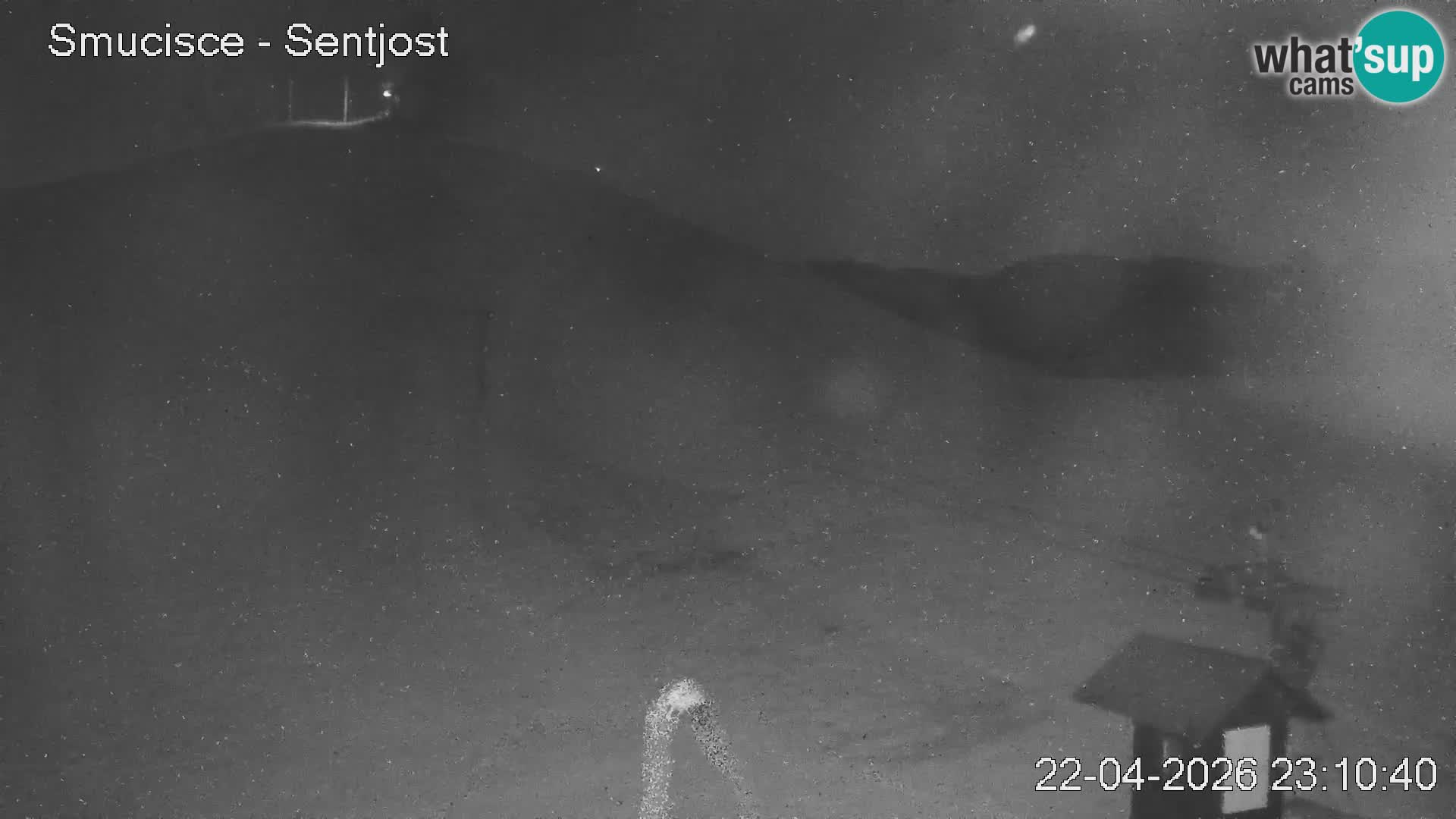 Webcam Šentjošt – Vue en direct depuis la station de ski