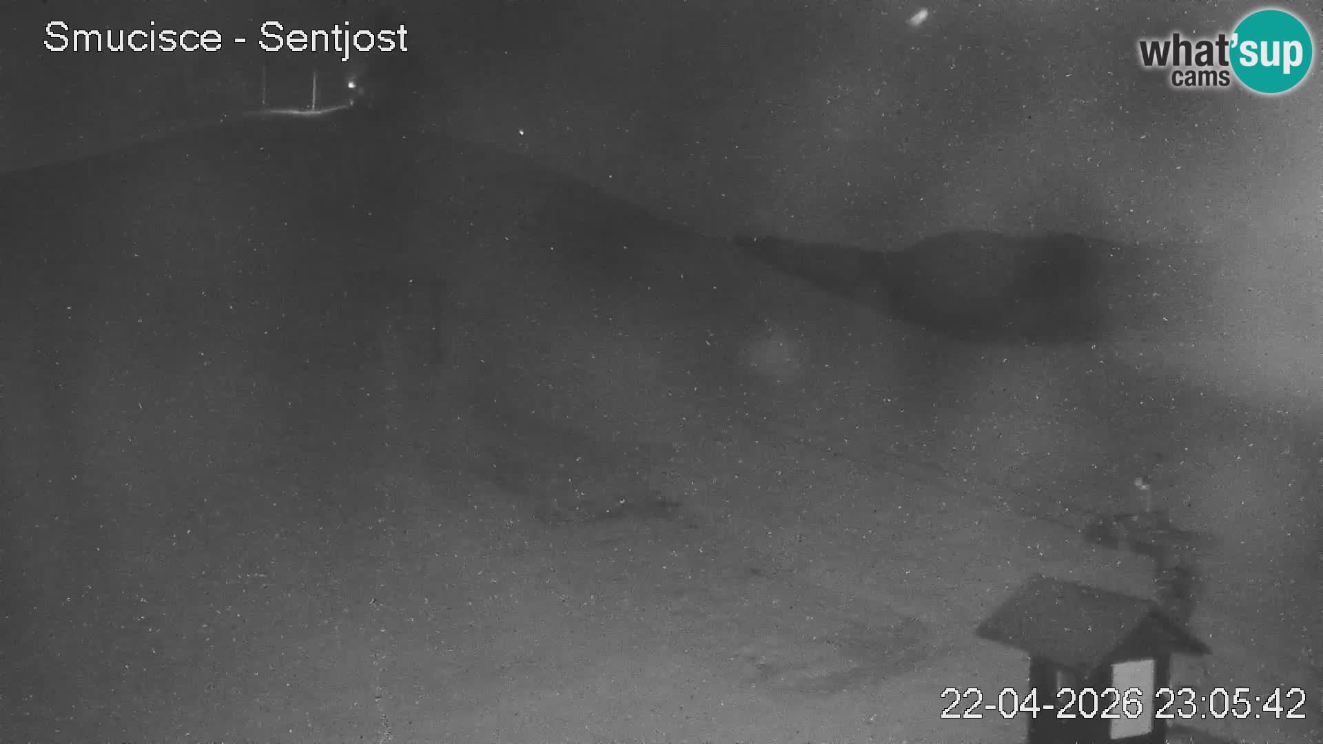 Spletna kamera Šentjošt – Pogled v živo s smučišča