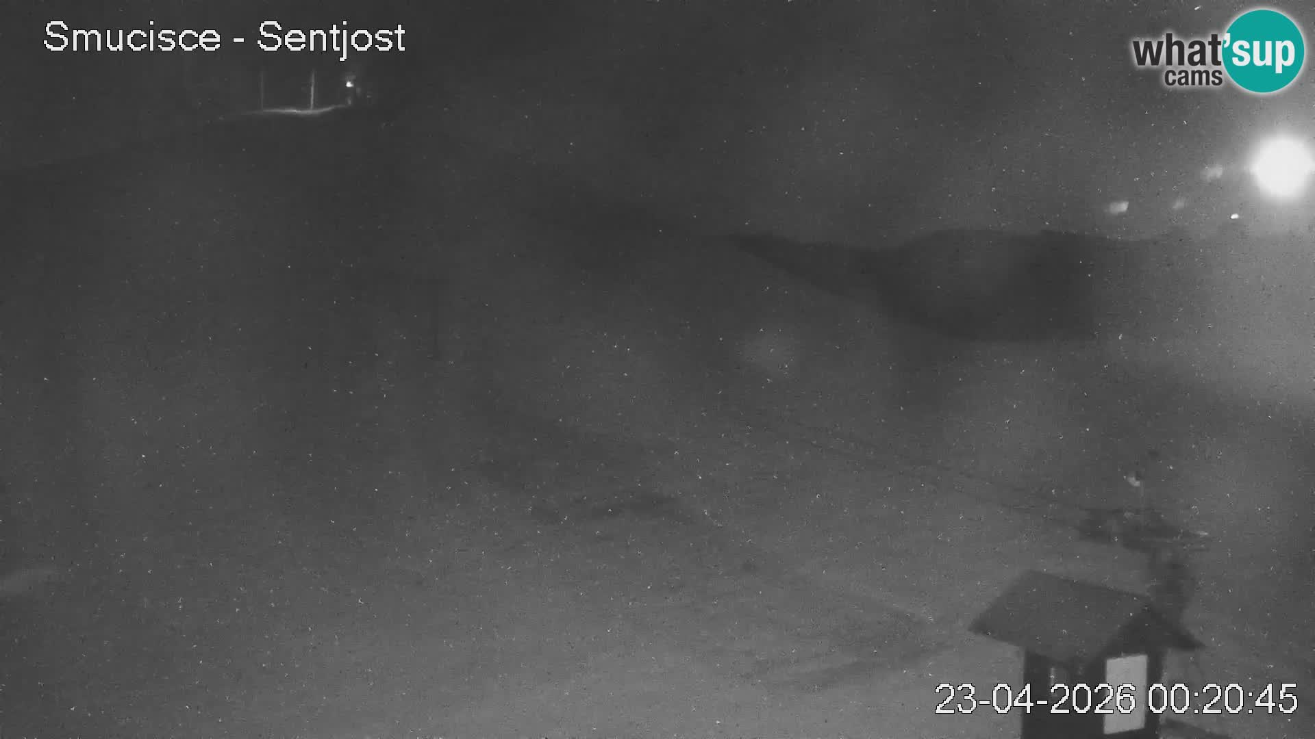 Web kamera Šentjošt – Pogled uživo sa skijališta