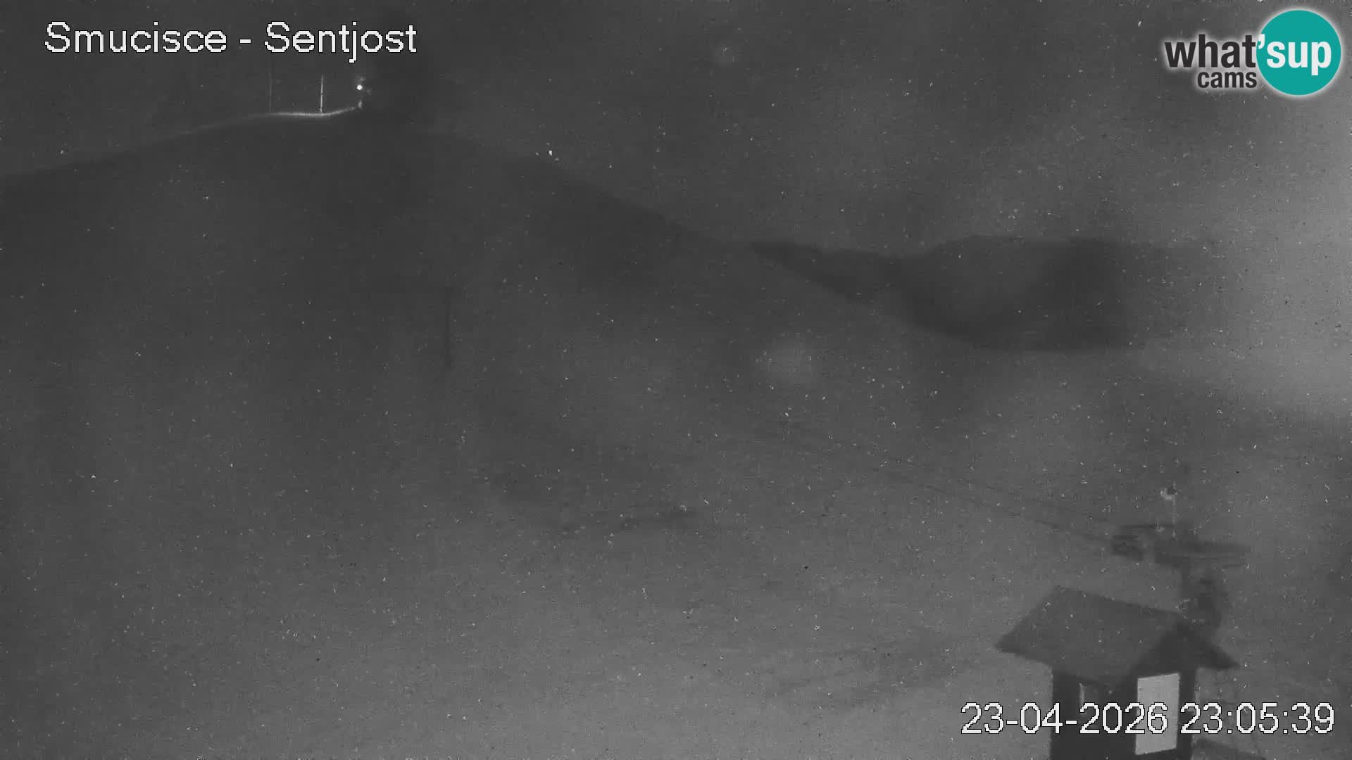 Webcam Šentjošt – Live View from the Ski Area