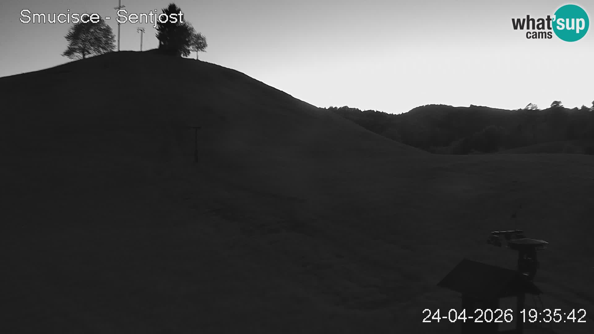 Webcam Šentjošt – Live View from the Ski Area