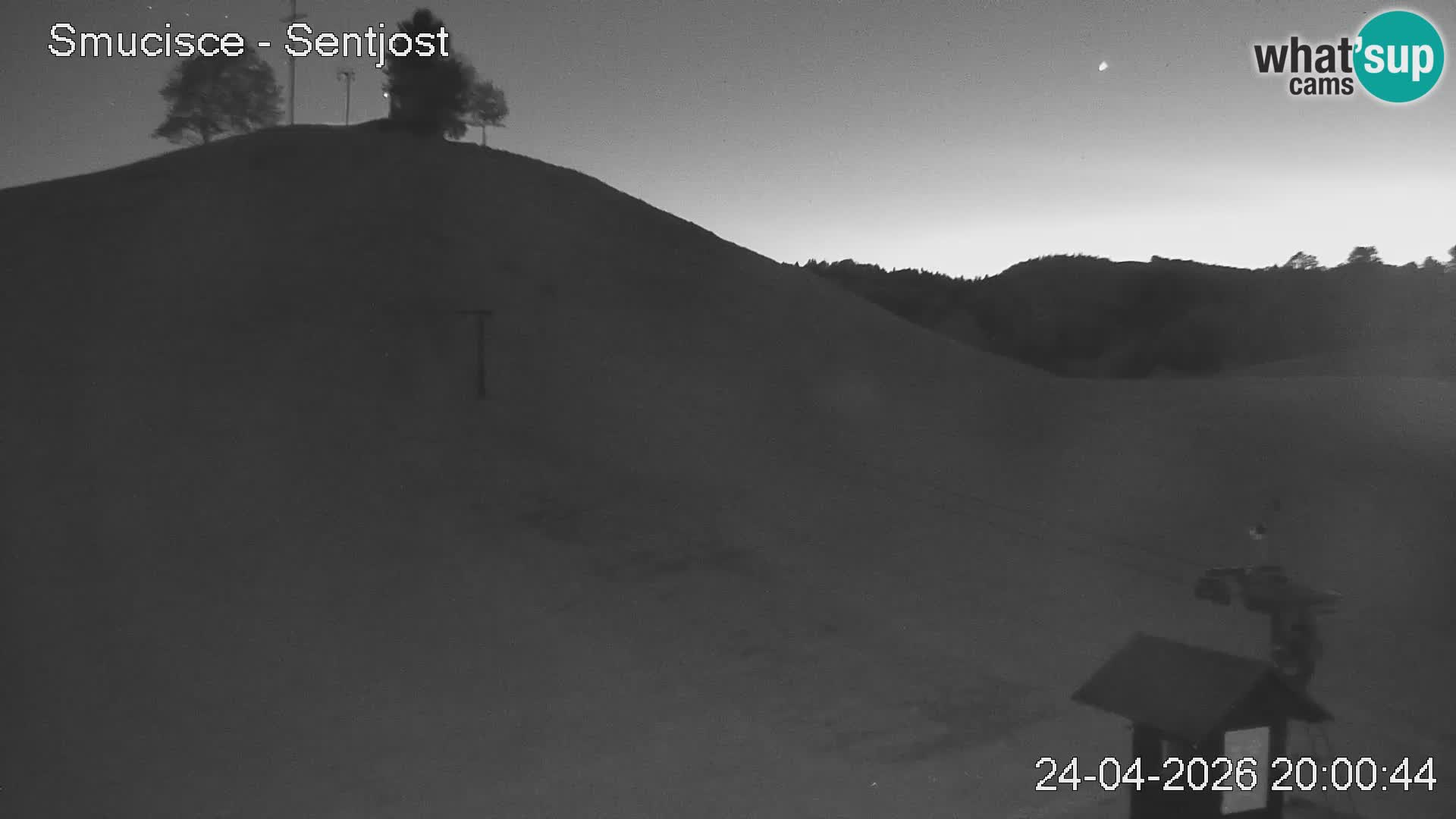 Webcam Šentjošt – Live View from the Ski Area