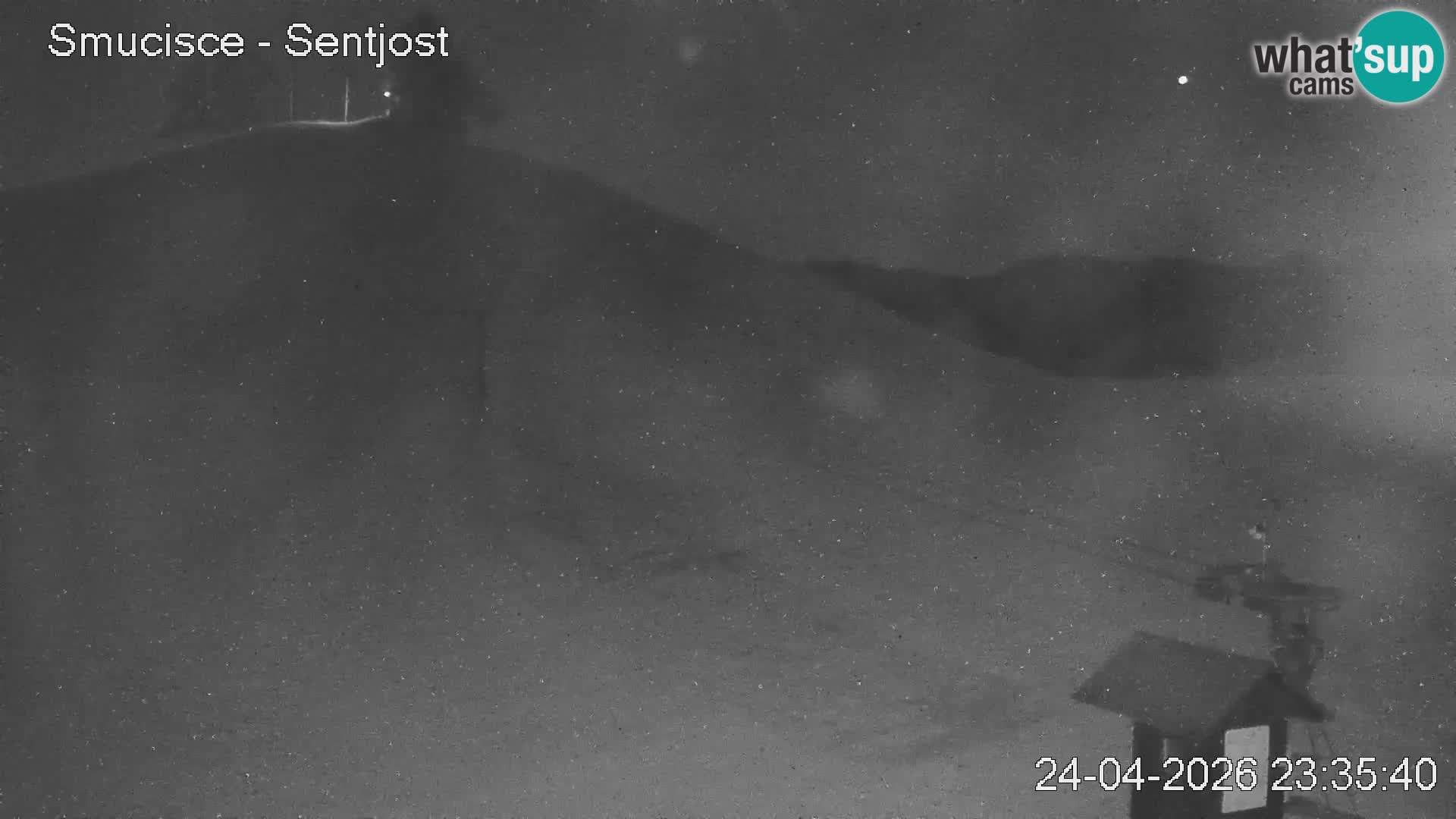 Webcam Šentjošt – Live View from the Ski Area