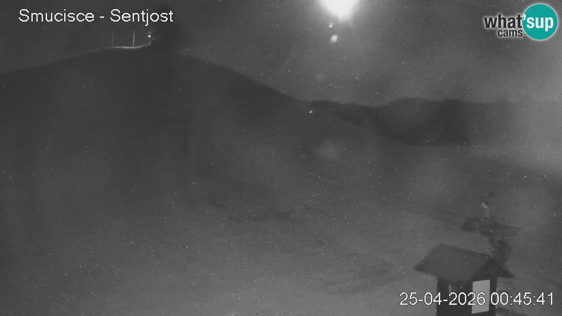 Spletna kamera Šentjošt – Pogled v živo s smučišča