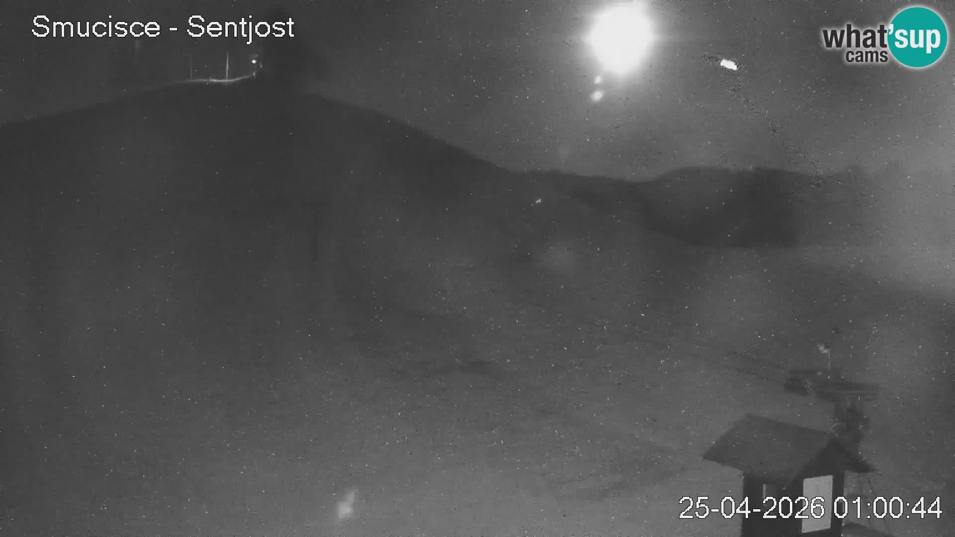 Webcam Šentjošt – Live View from the Ski Area