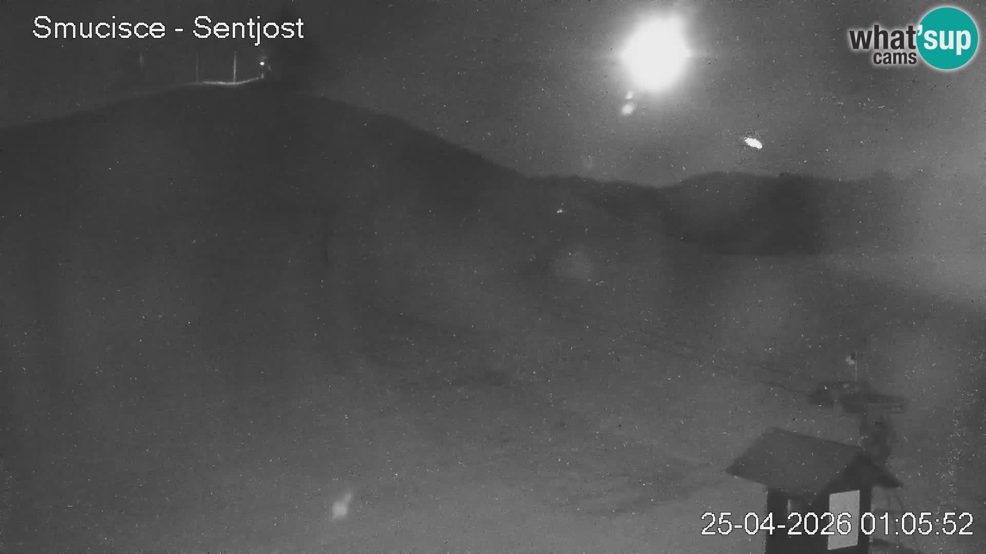 Webcam Šentjošt – Live View from the Ski Area