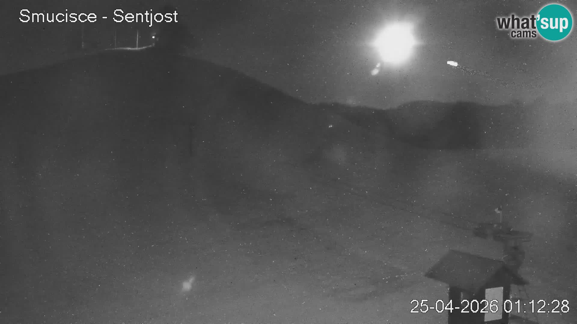 Spletna kamera Šentjošt – Pogled v živo s smučišča