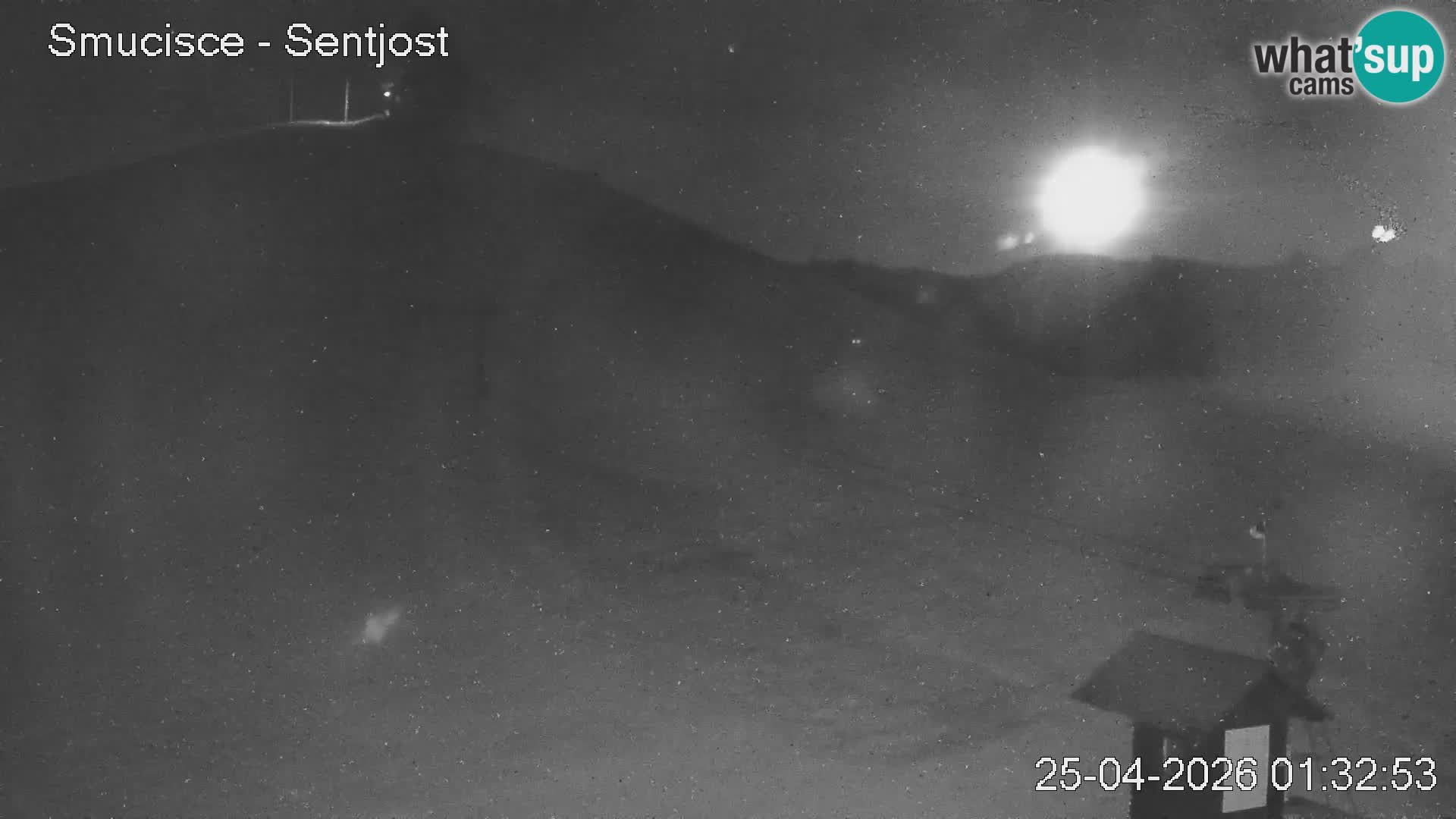 Spletna kamera Šentjošt – Pogled v živo s smučišča