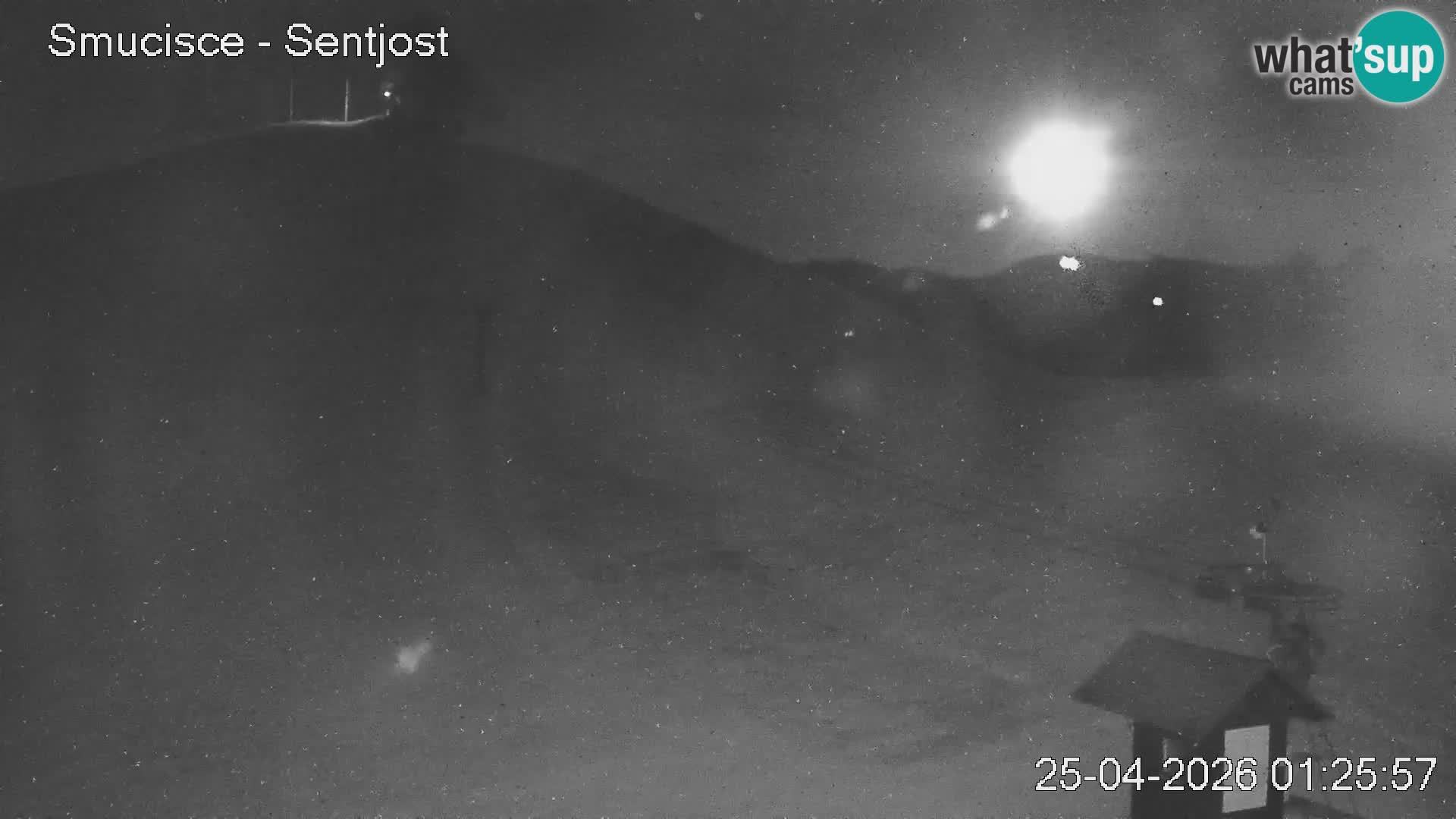 Webcam Šentjošt – Liveblick vom Skigebiet