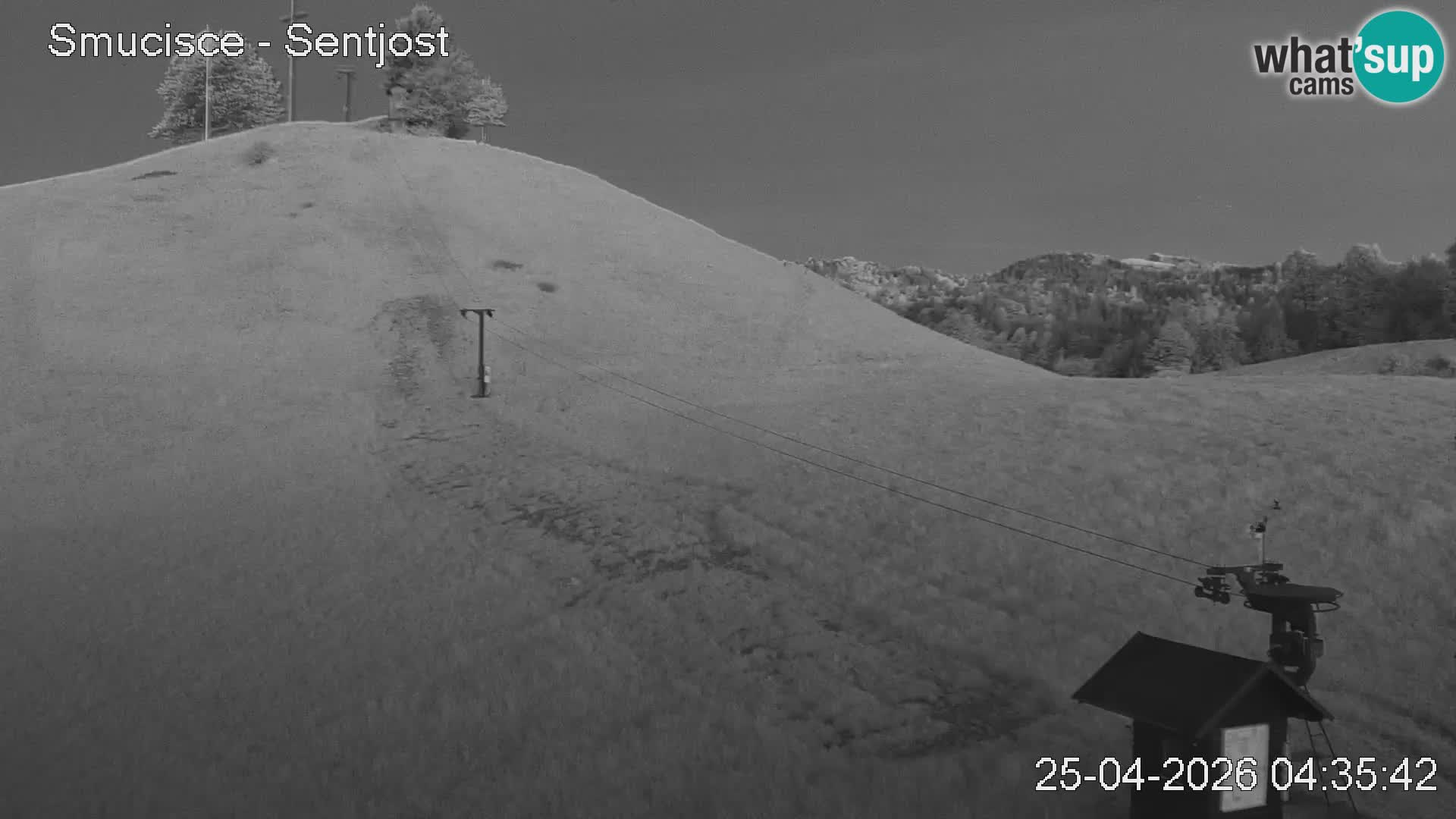 Spletna kamera Šentjošt – Pogled v živo s smučišča