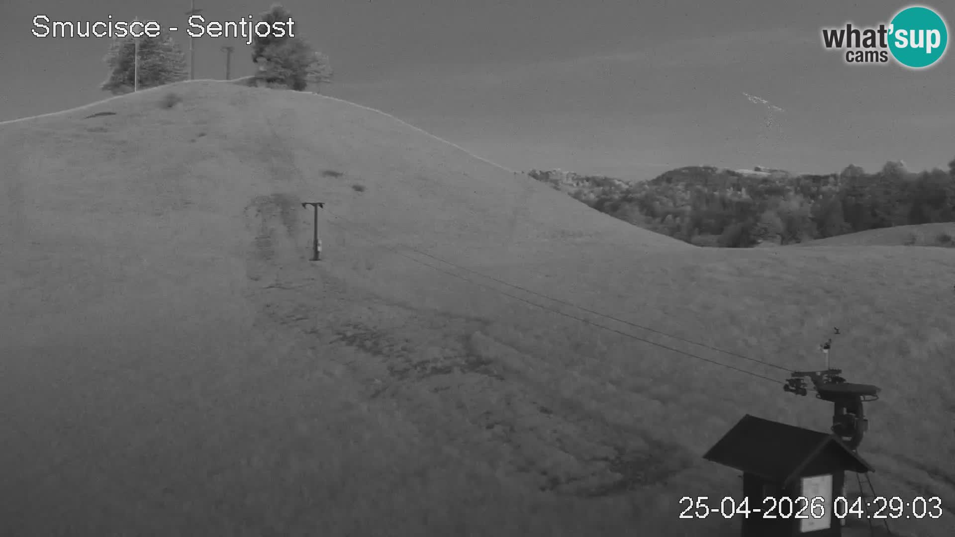Webcam Šentjošt – Live View from the Ski Area