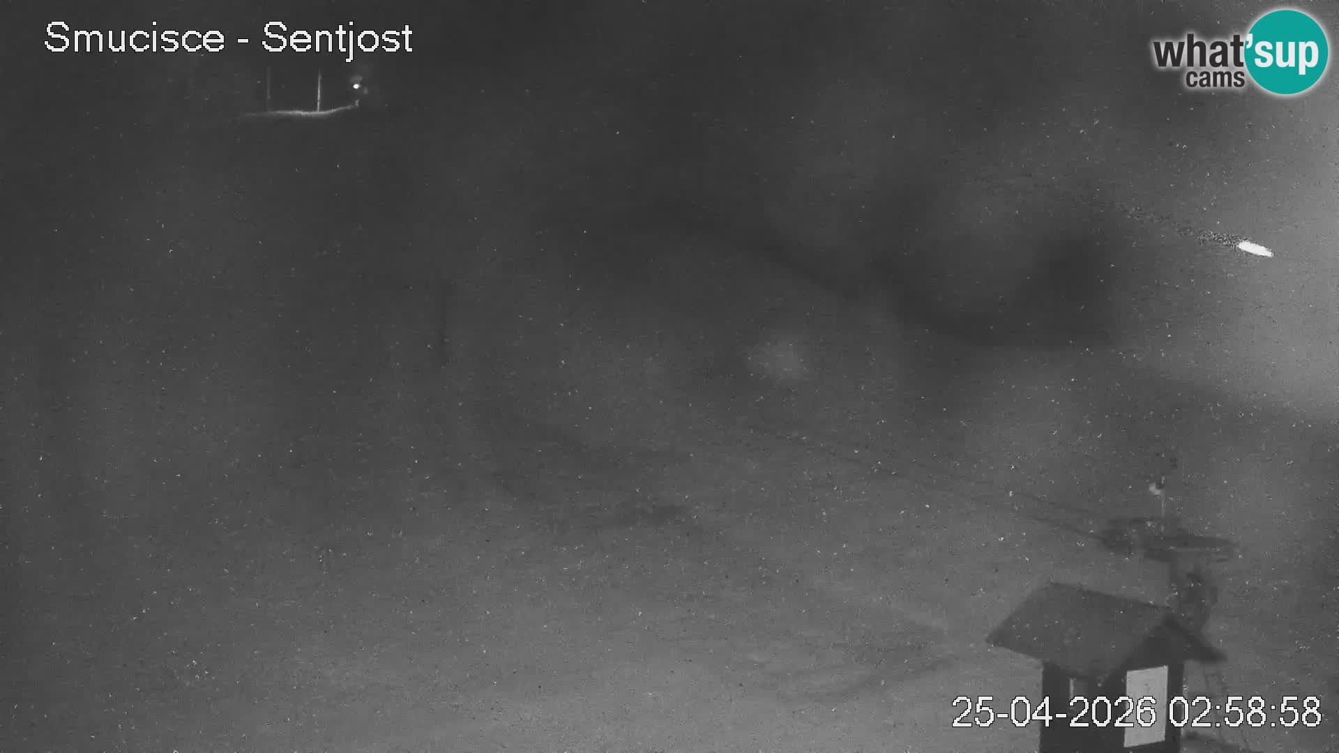 Spletna kamera Šentjošt – Pogled v živo s smučišča