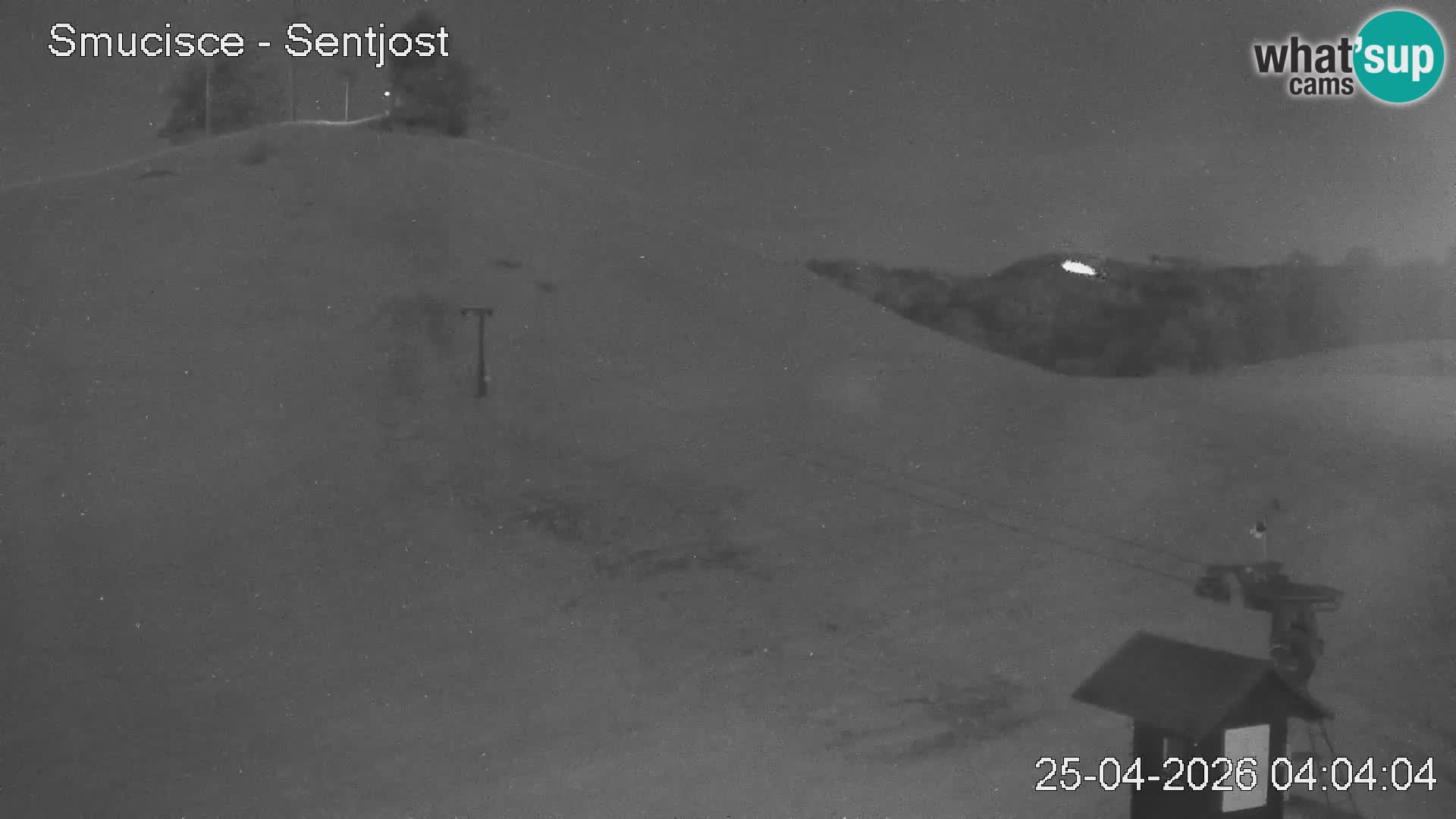 Web kamera Šentjošt – Pogled uživo sa skijališta