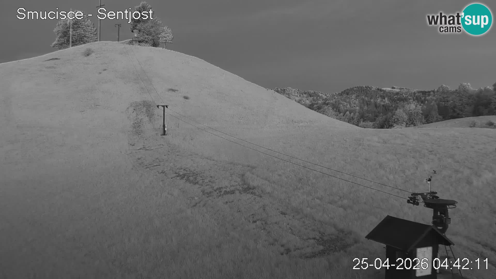 Webcam Šentjošt – Live View from the Ski Area