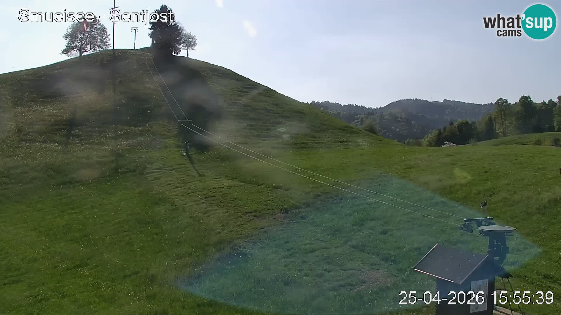 Webcam Šentjošt – Live View from the Ski Area
