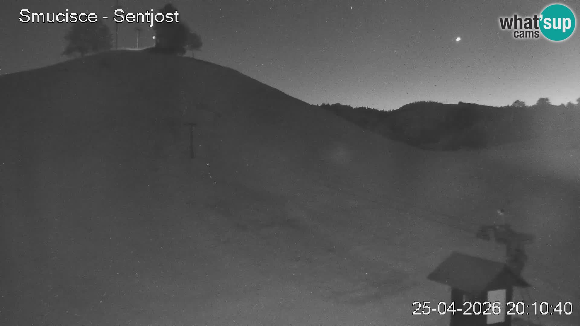 Webcam Šentjošt – Live View from the Ski Area