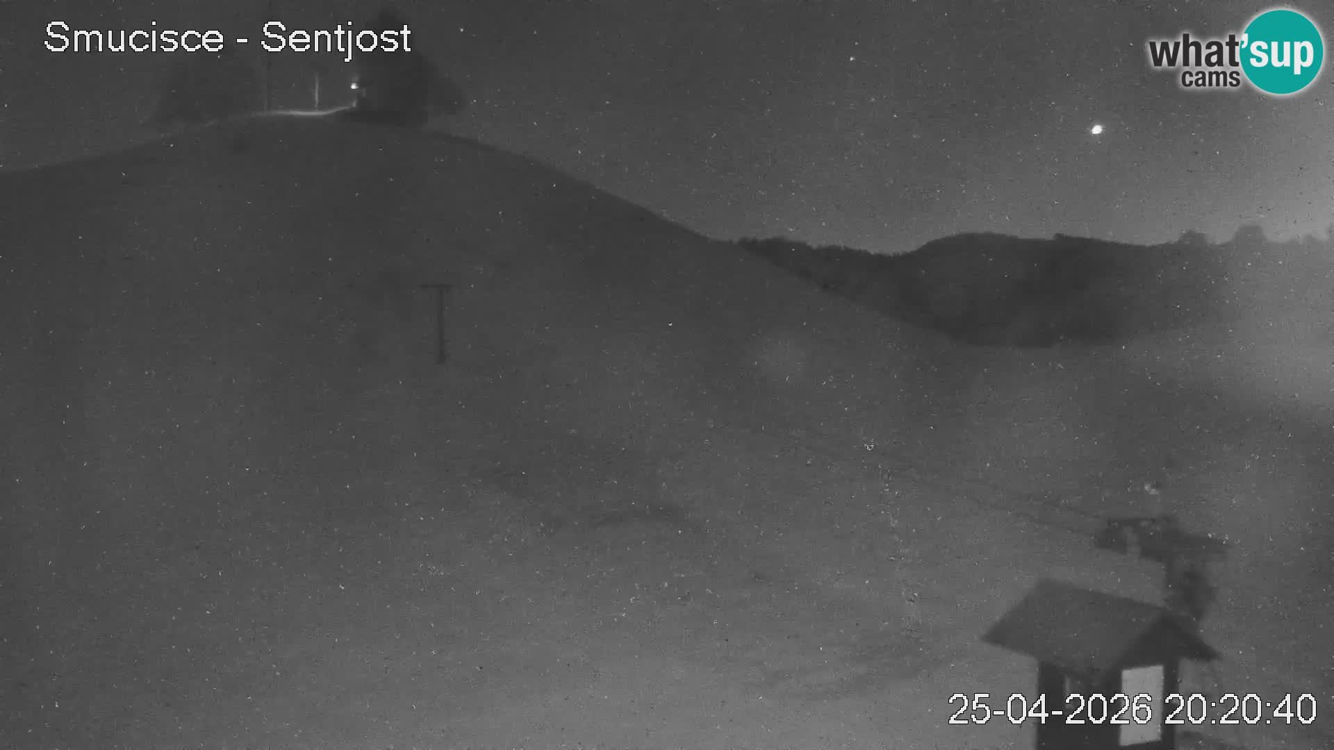 Webcam Šentjošt – Live View from the Ski Area