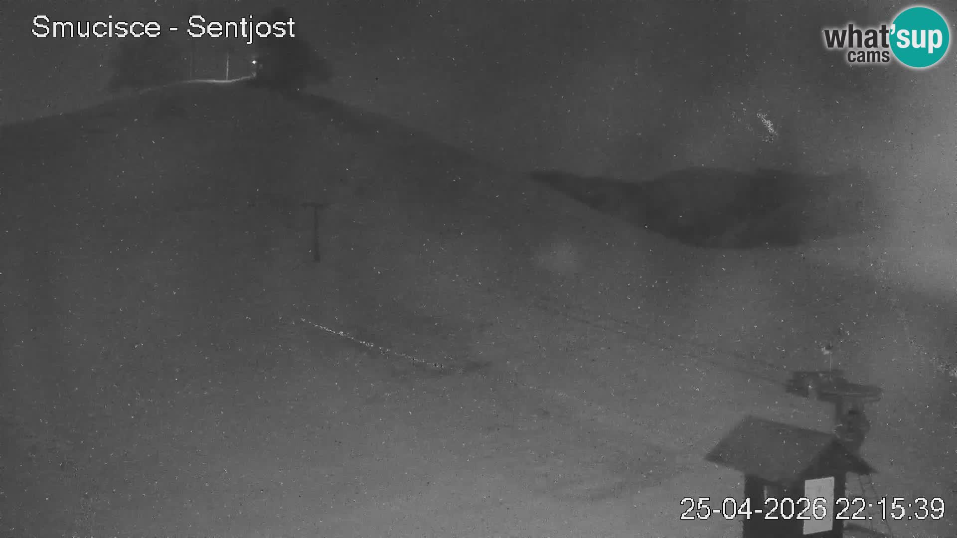 Webcam Šentjošt – Live View from the Ski Area