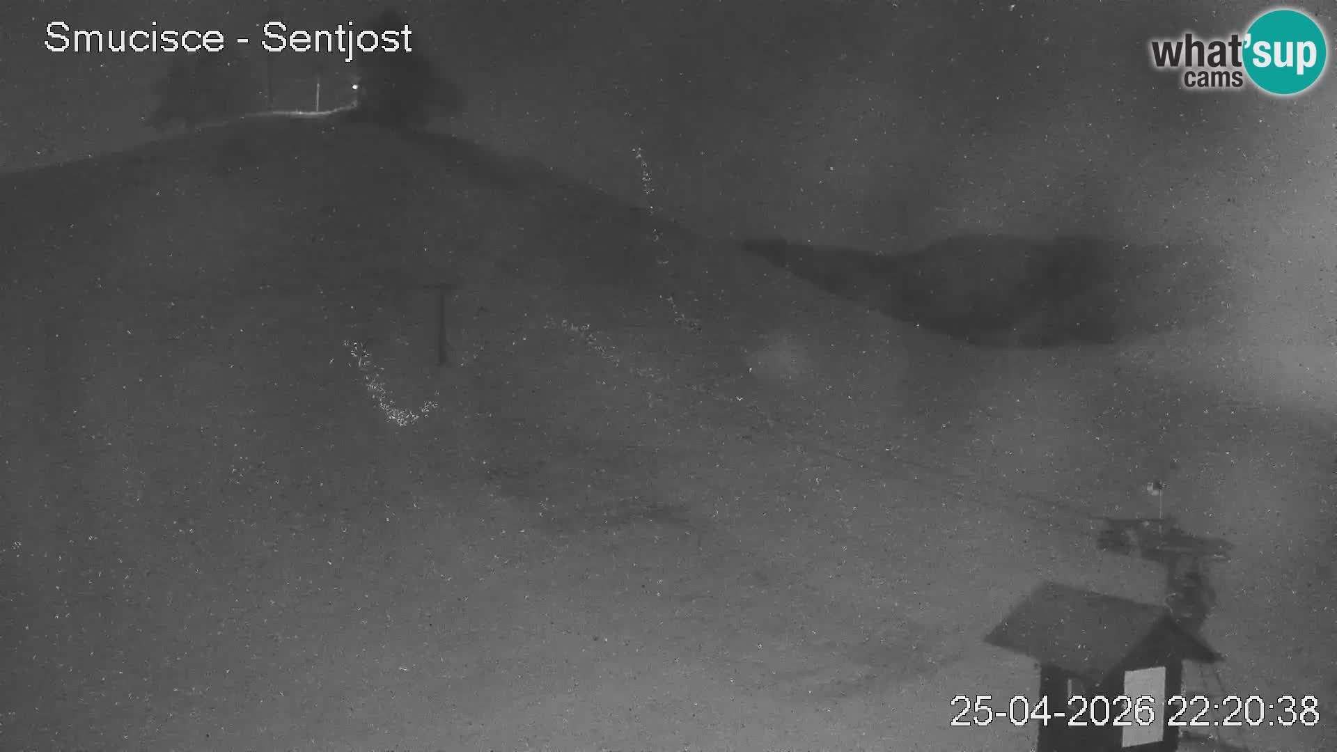 Webcam Šentjošt – Liveblick vom Skigebiet