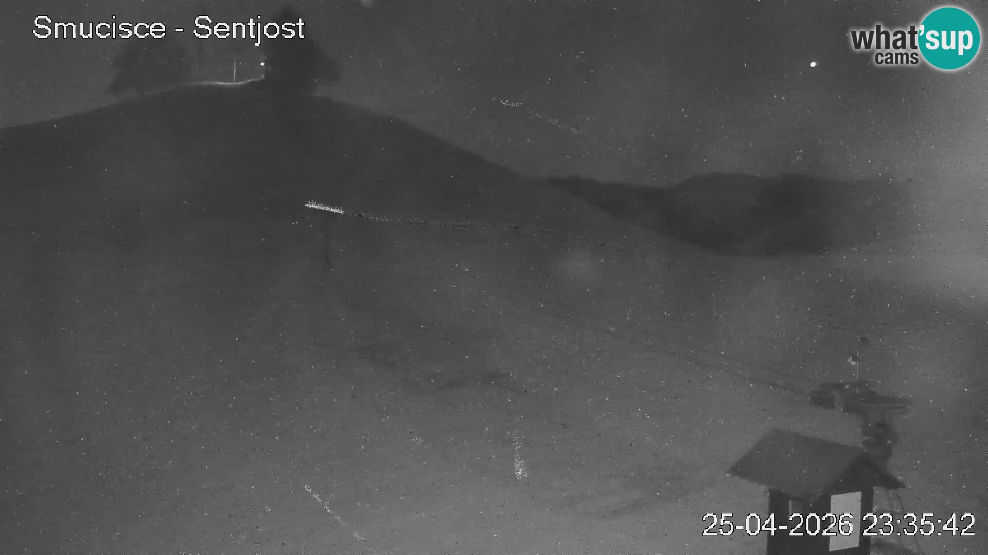 Webcam Šentjošt – Live View from the Ski Area