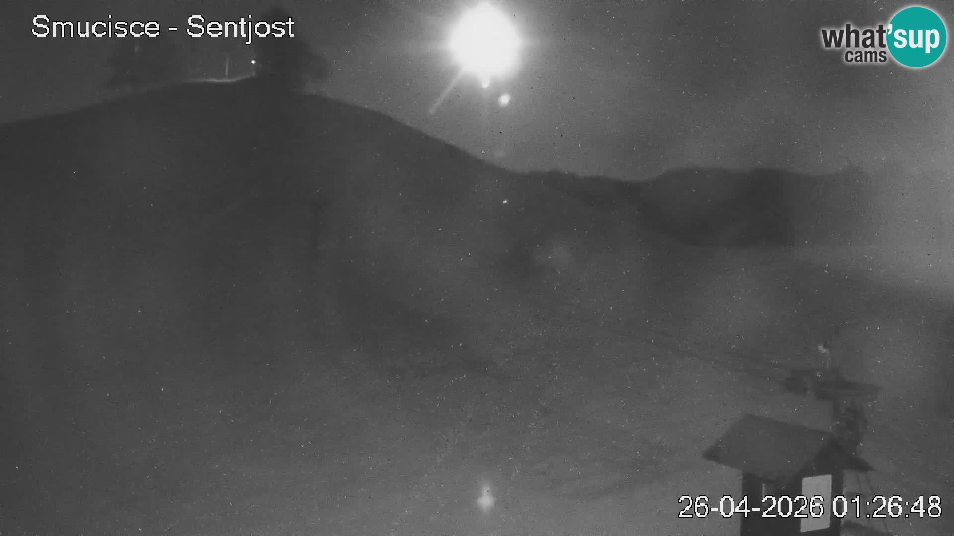 Webcam Šentjošt – Liveblick vom Skigebiet