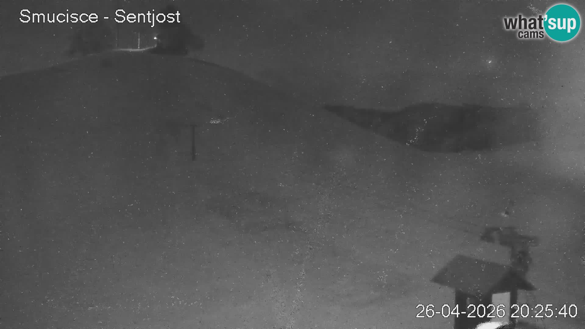 Webcam Šentjošt – Vue en direct depuis la station de ski