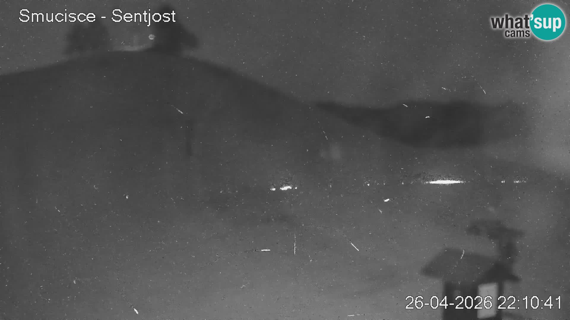 Webcam Šentjošt – Vue en direct depuis la station de ski