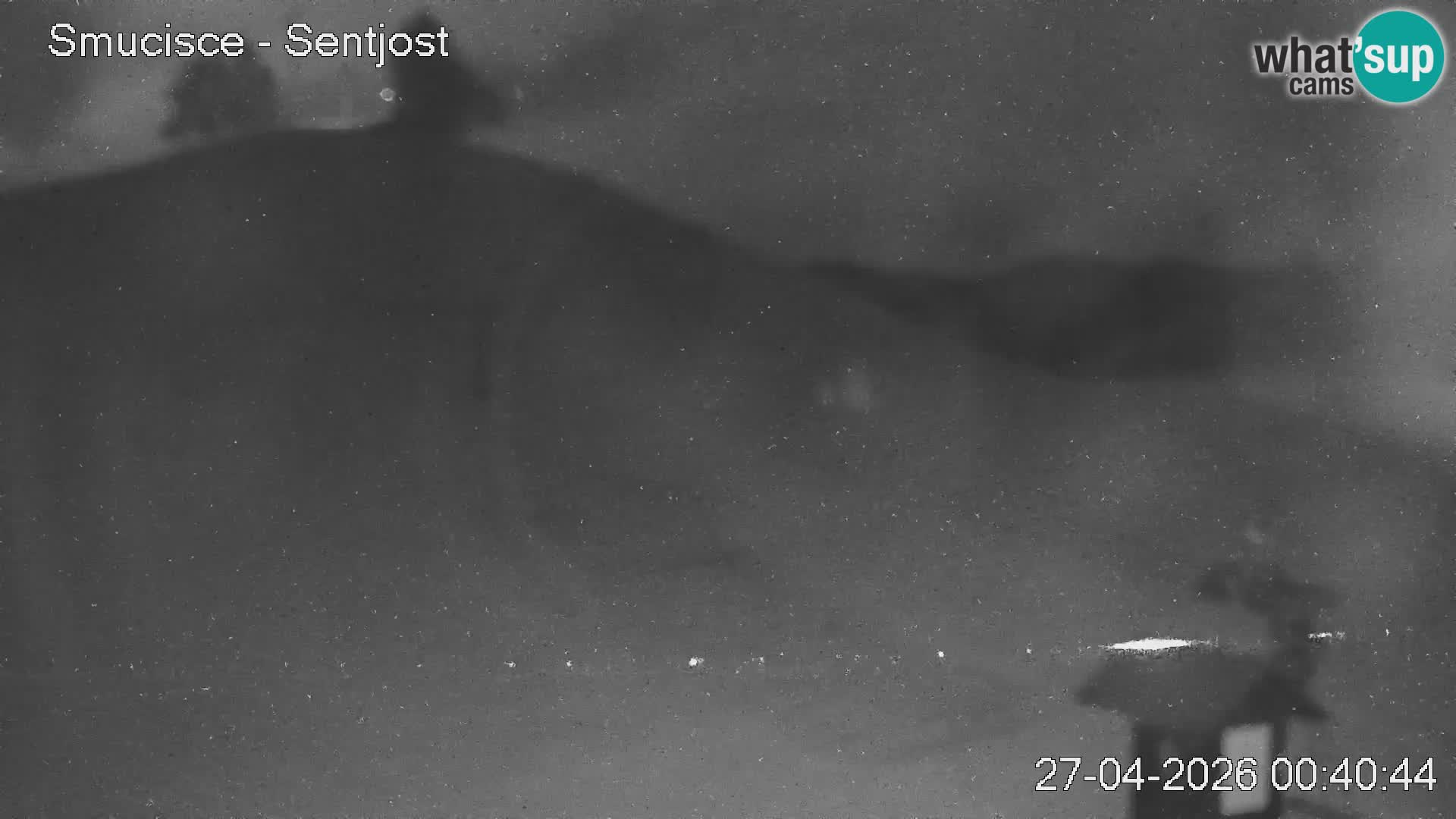 Webcam Šentjošt – Live View from the Ski Area