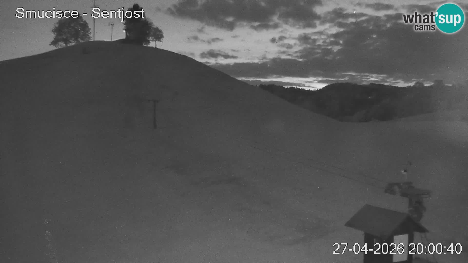 Webcam Šentjošt – Live View from the Ski Area