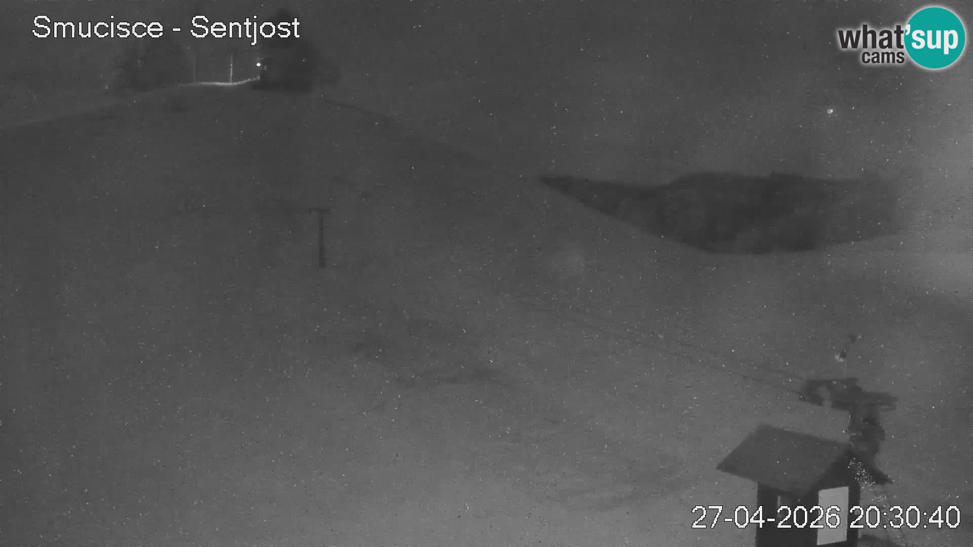 Webcam Šentjošt – Live View from the Ski Area