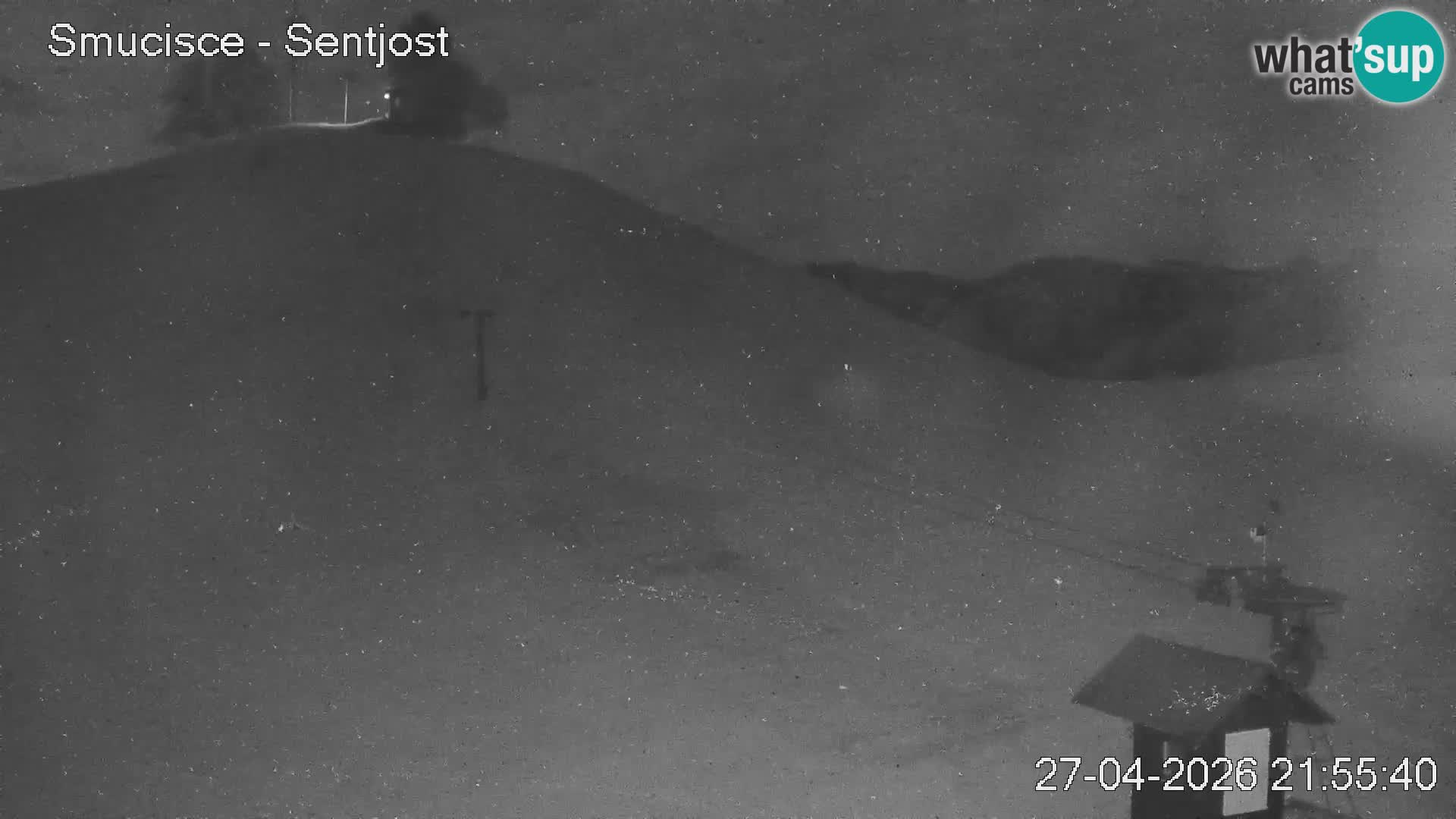 Webcam Šentjošt – Live View from the Ski Area