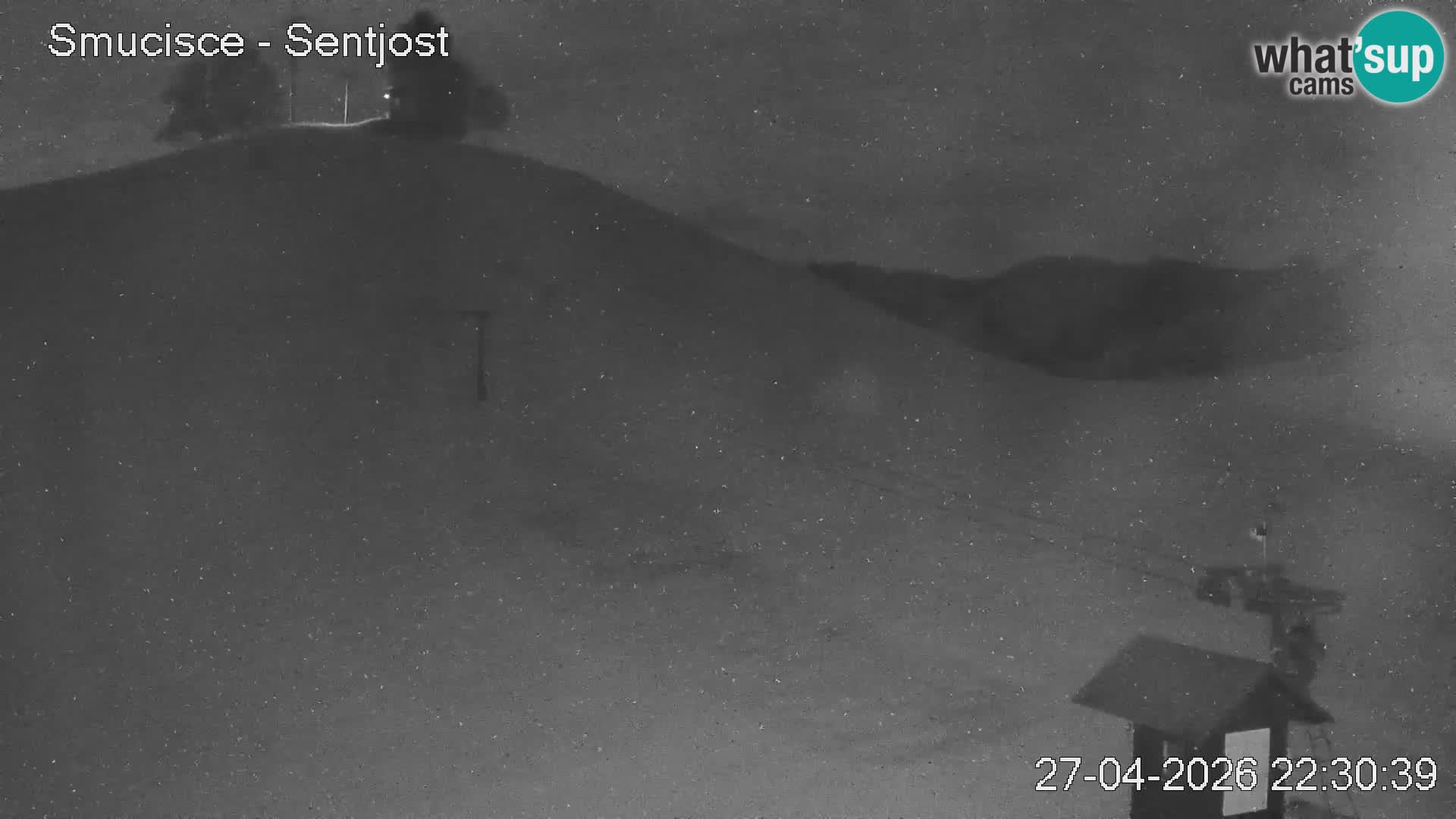 Webcam Šentjošt – Live View from the Ski Area