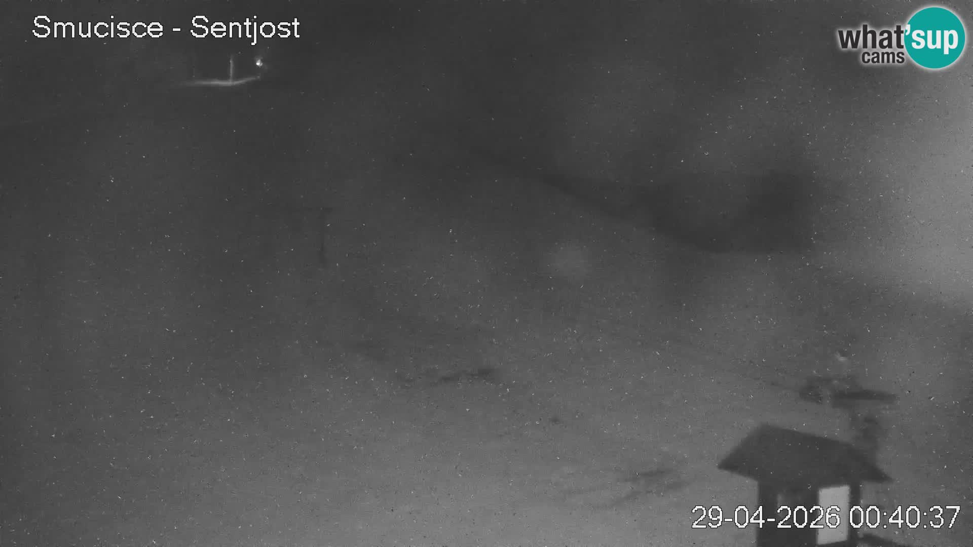 Webcam Šentjošt – Live View from the Ski Area