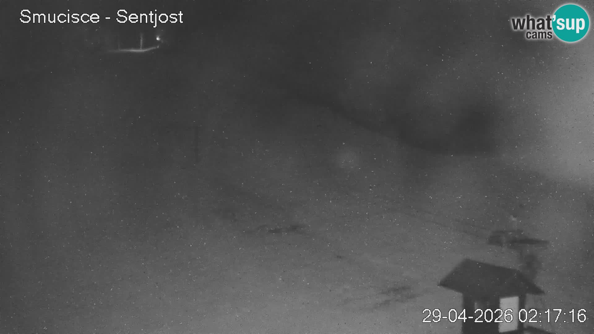 Webcam Šentjošt – Liveblick vom Skigebiet